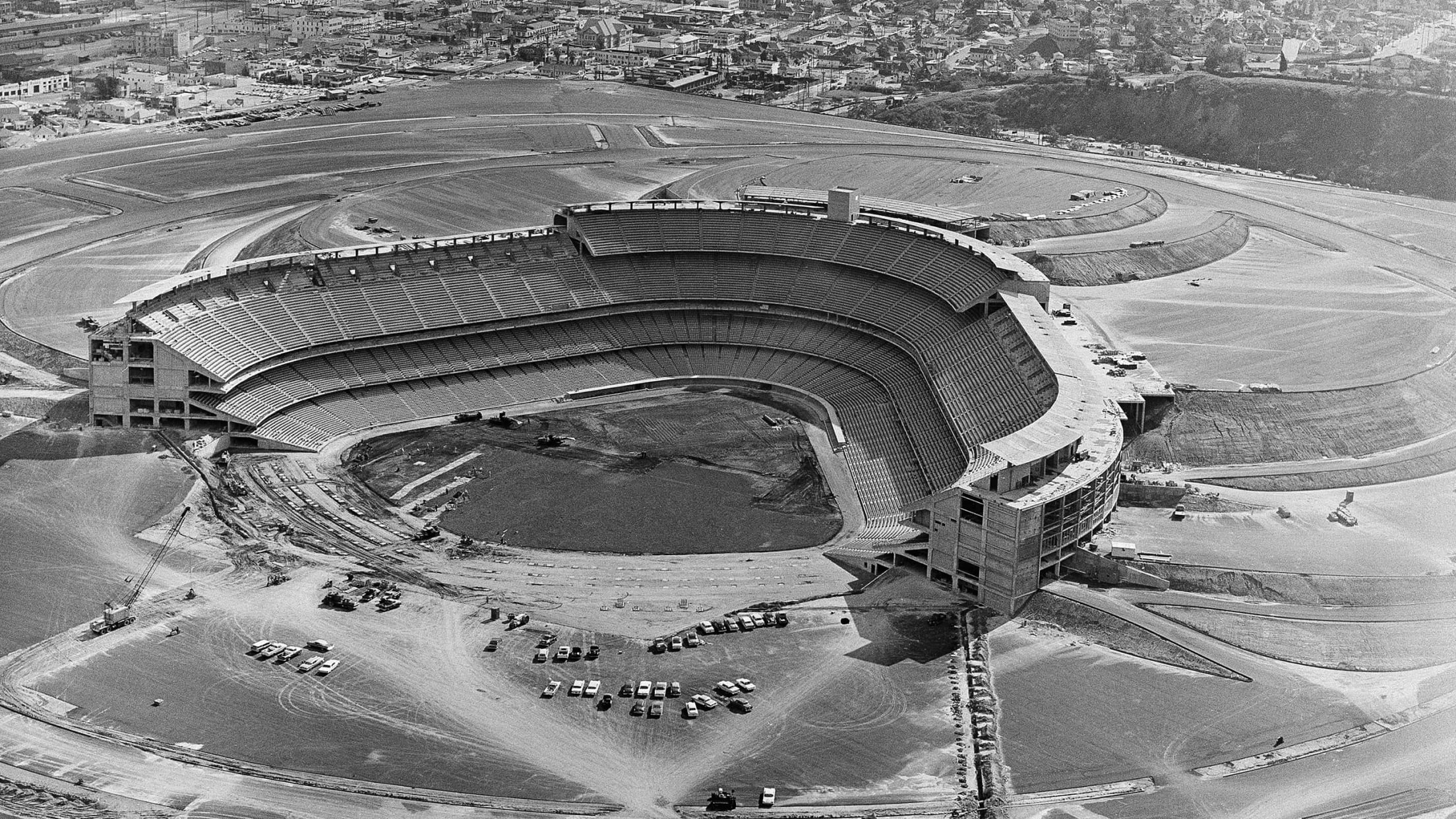 Angel Stadium of Anaheim — A personal mission to visit all MLB