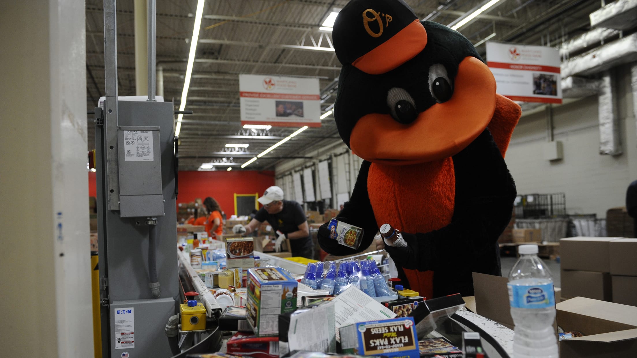 Birdland Insider: Oriole Bird Inducted to Mascot Hall of Fame