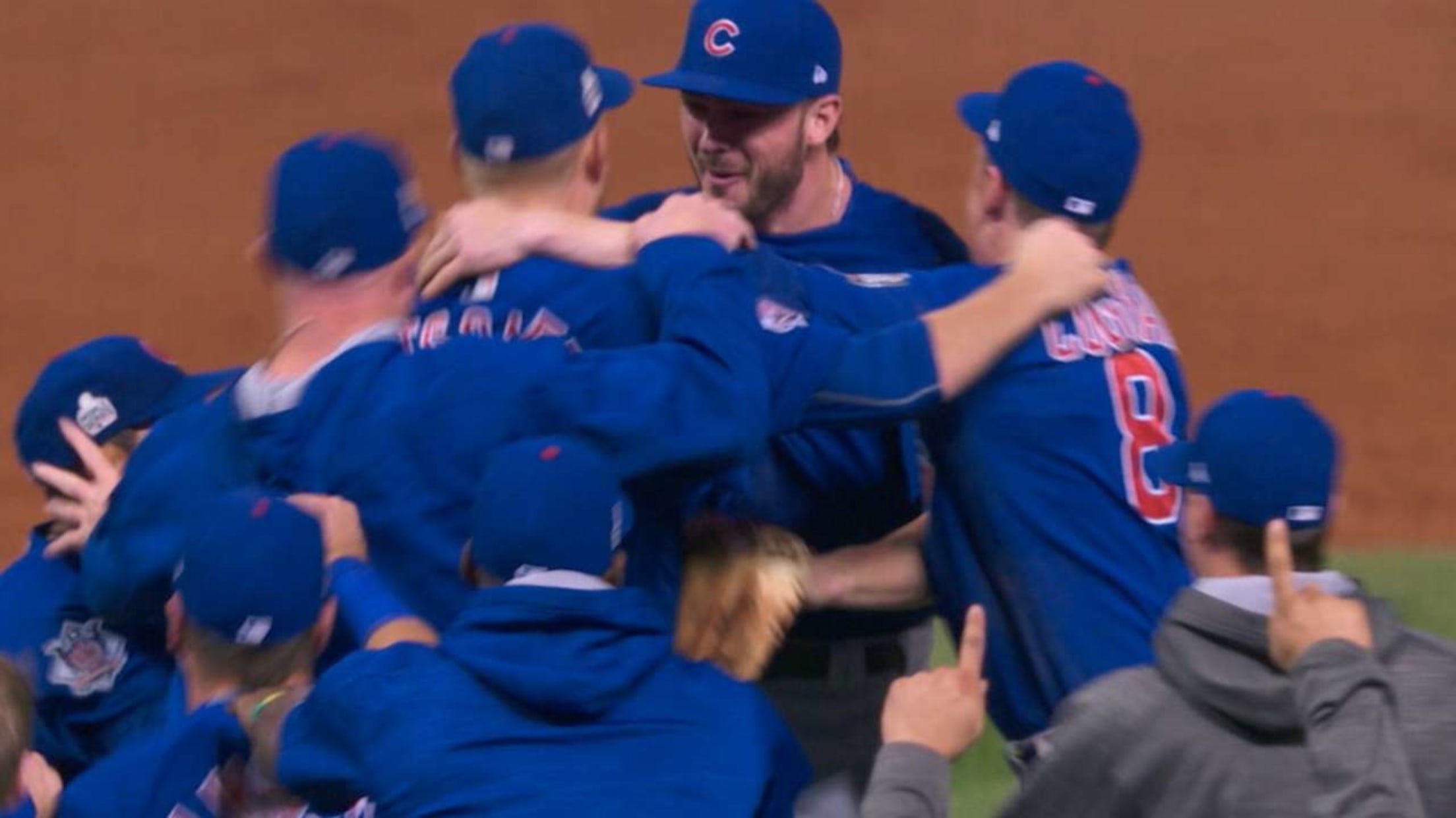 cum au ajuns acolo: Cubs