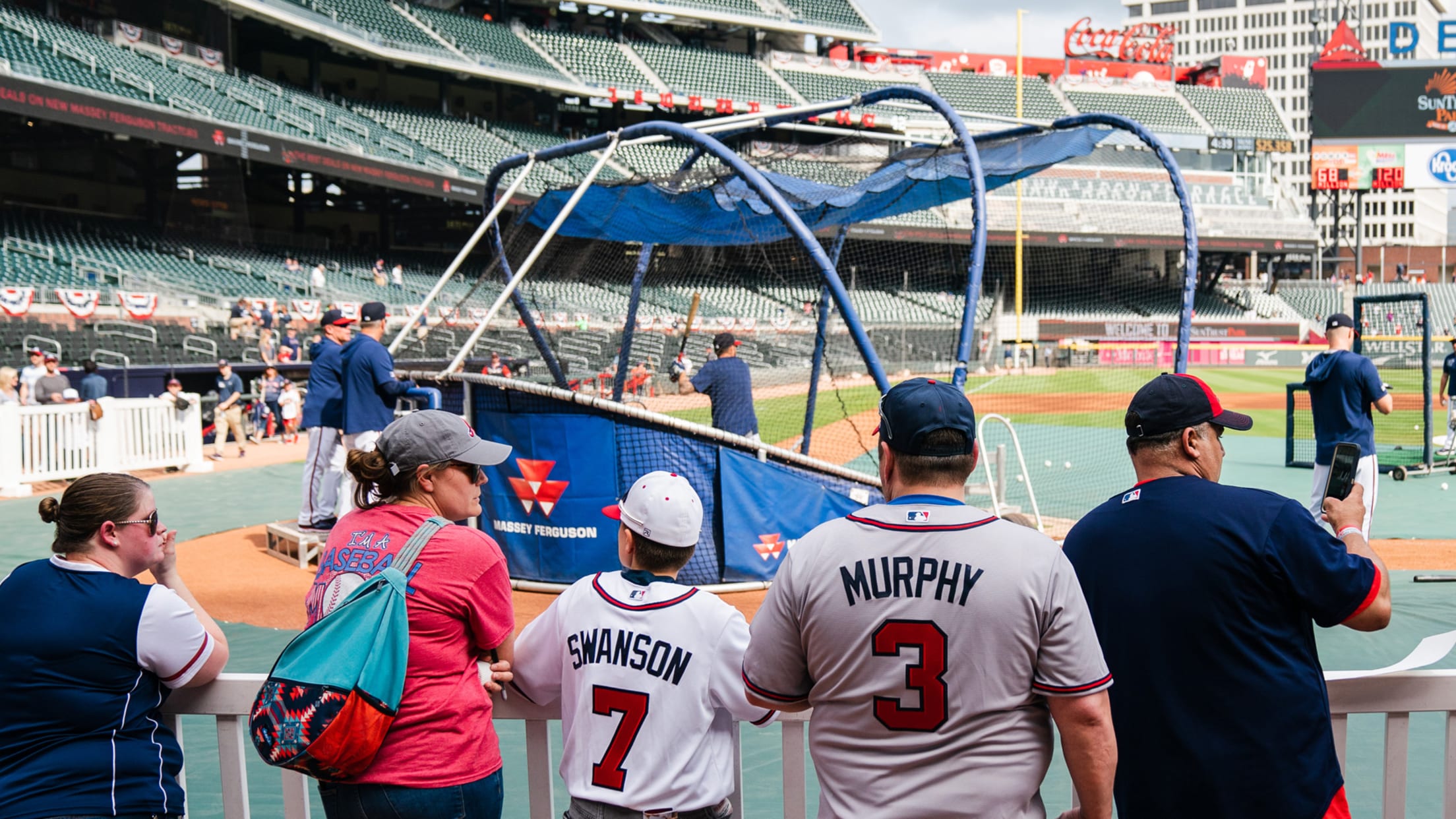 VIP Experience Atlanta Braves