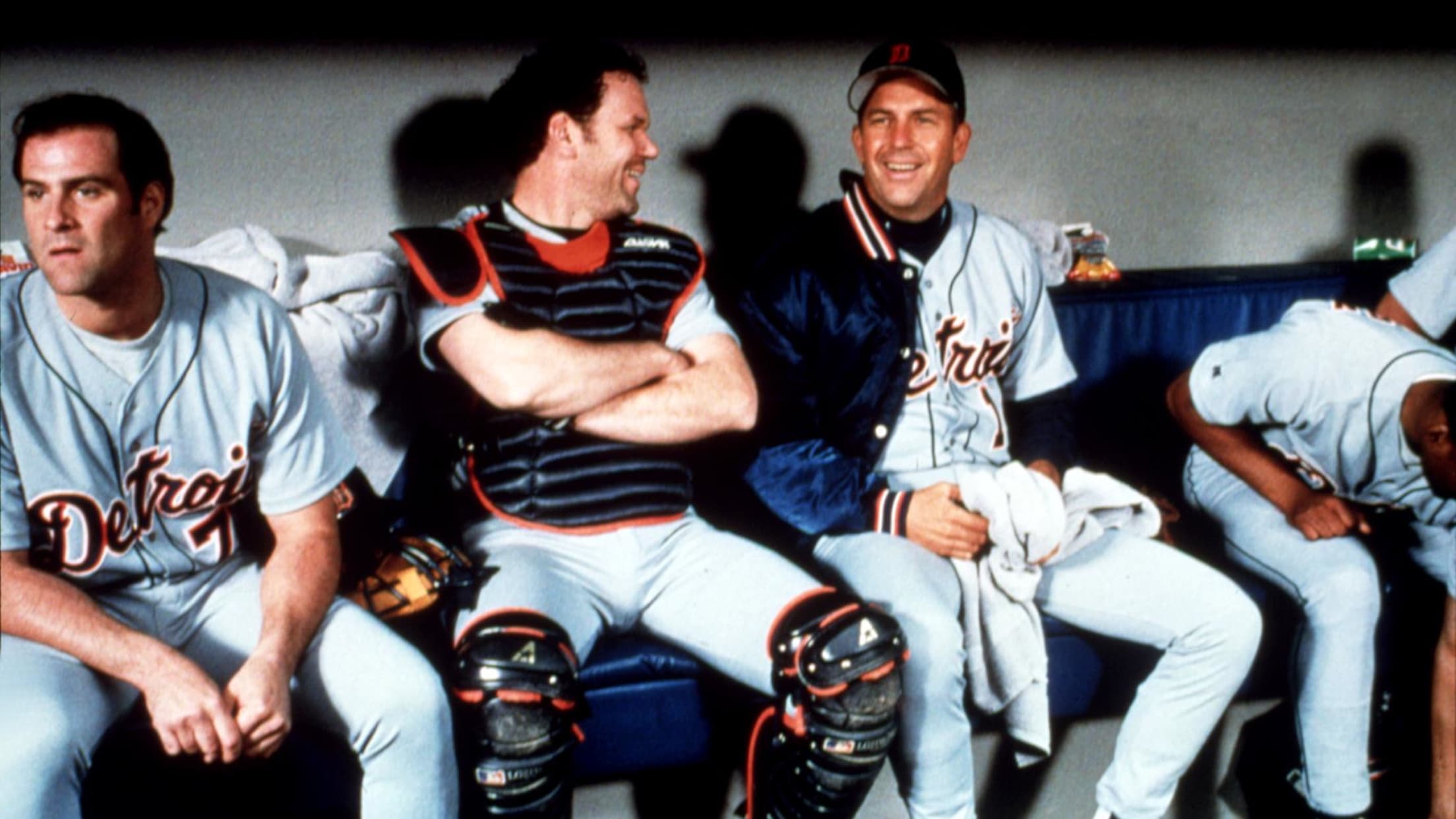 Field of Dreams game: Vote for your all-time favorite baseball movie