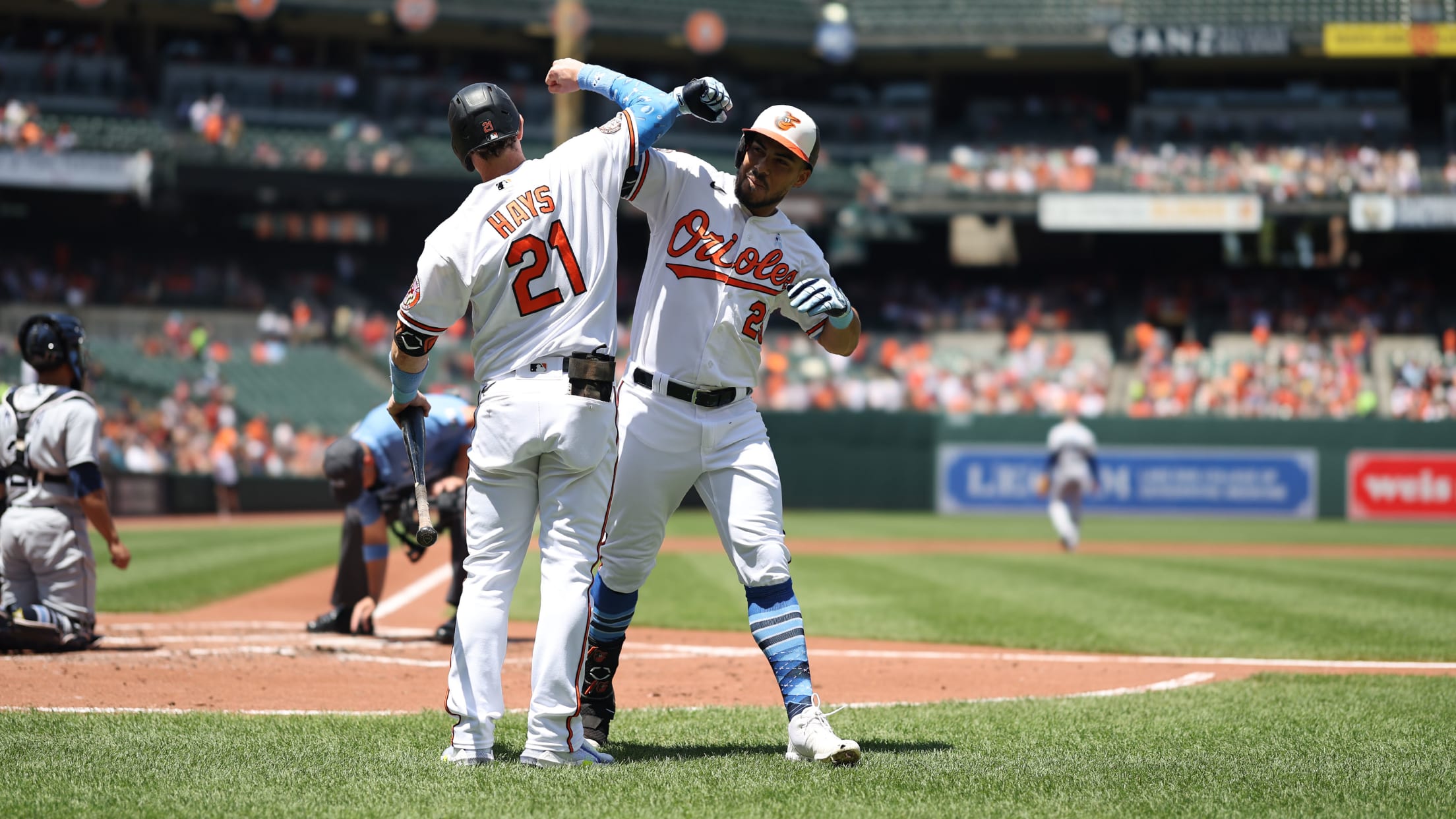 Homestand in Focus  617 - 622-022