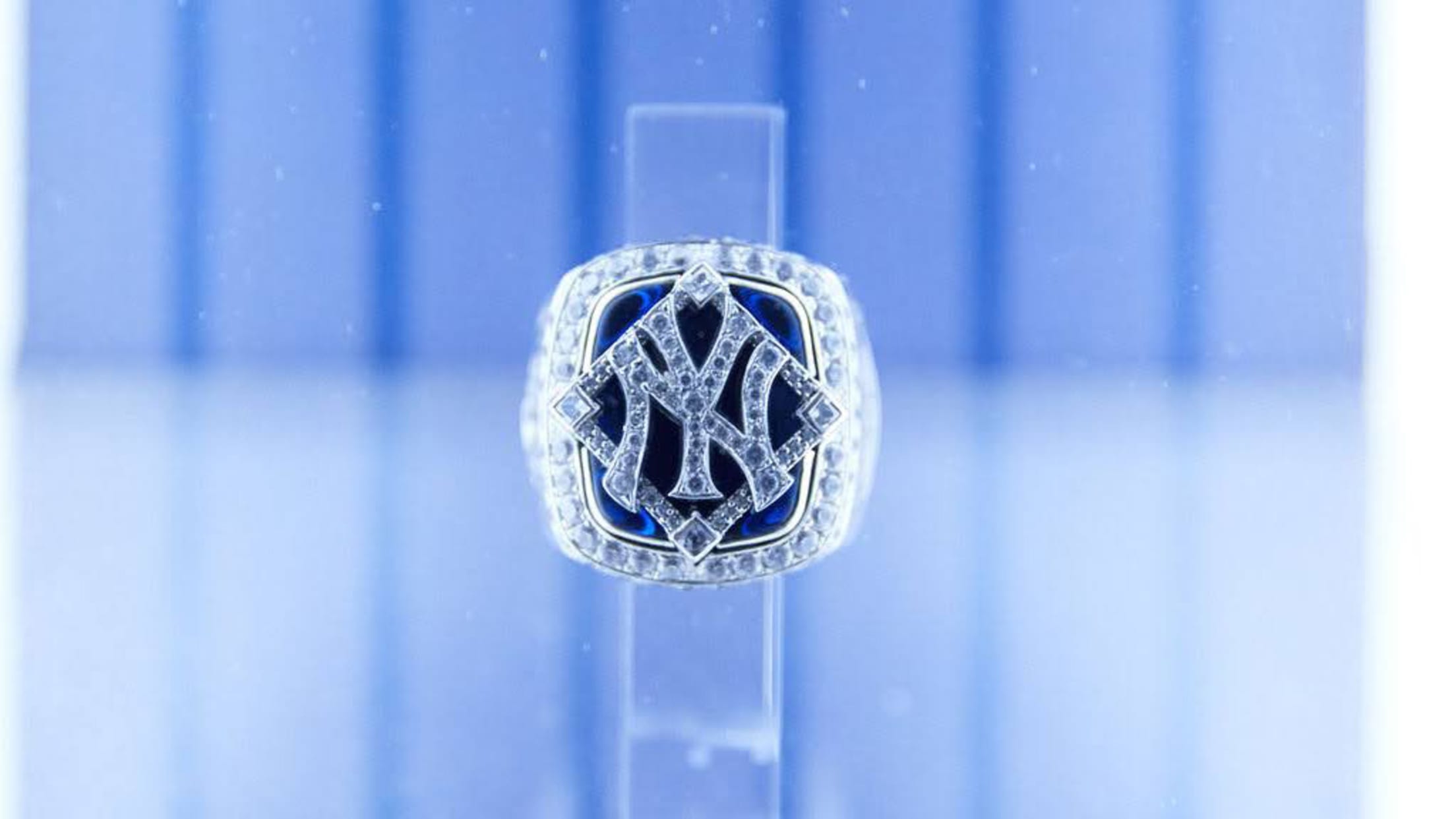 2009 New York Yankees World Series Championship Ring - www