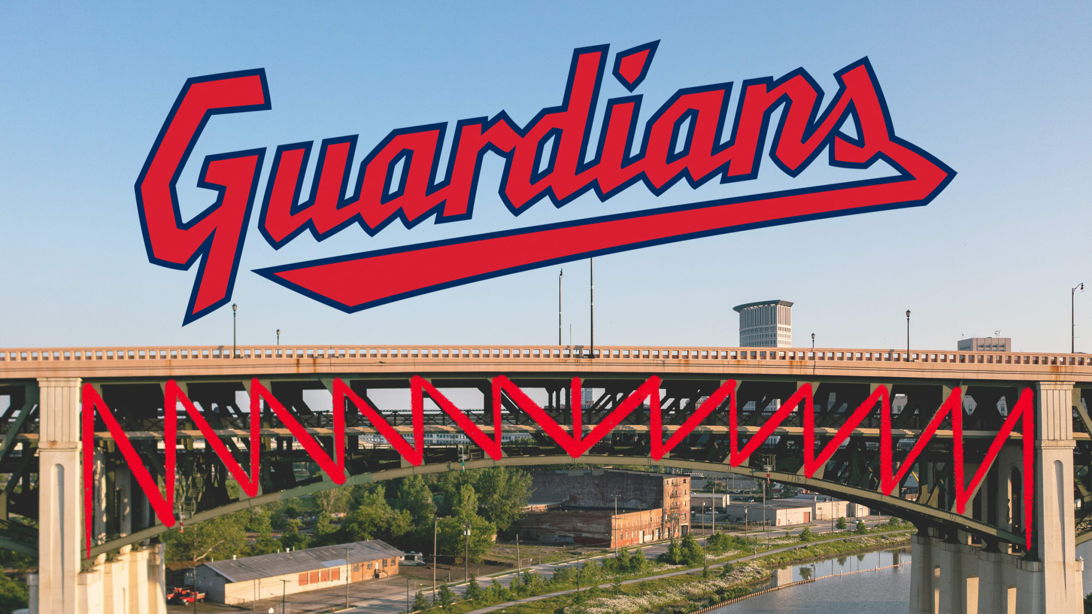 Behind the Cleveland Guardians: An Art-Deco Bridge - Bloomberg