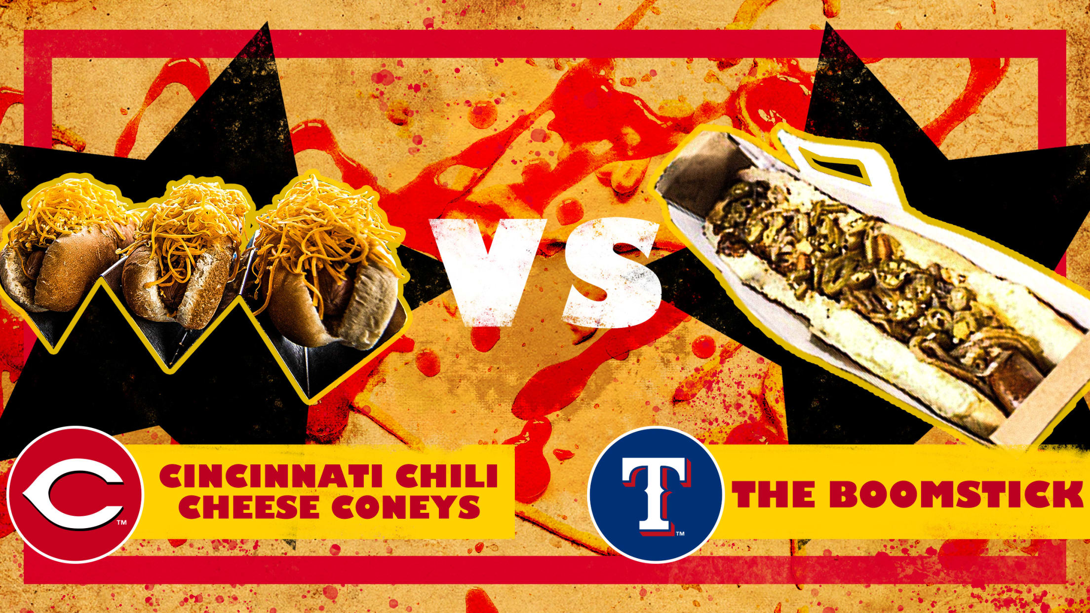 MLB Food Fight bracket to determine best ballpark food