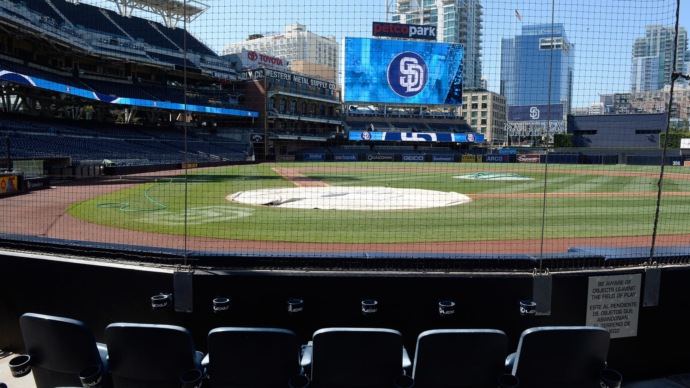 Padres on deck: Out-of-contention White Sox visit Petco - The San