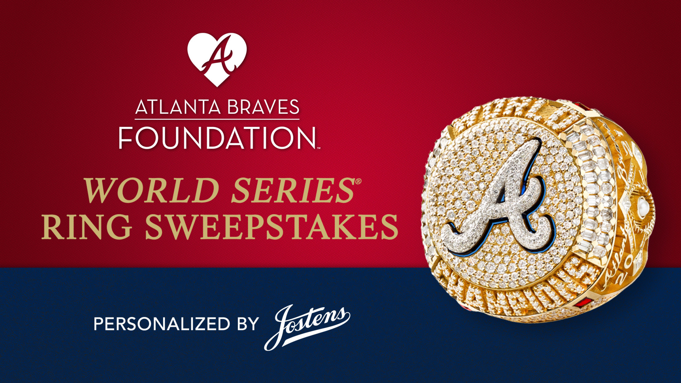 Atlanta Braves on X: 💍 LAST CHANCE 💍 We're adding one final replica ring  giveaway this summer! In addition to our June 8th giveaway, you can now  grab one on July 11!