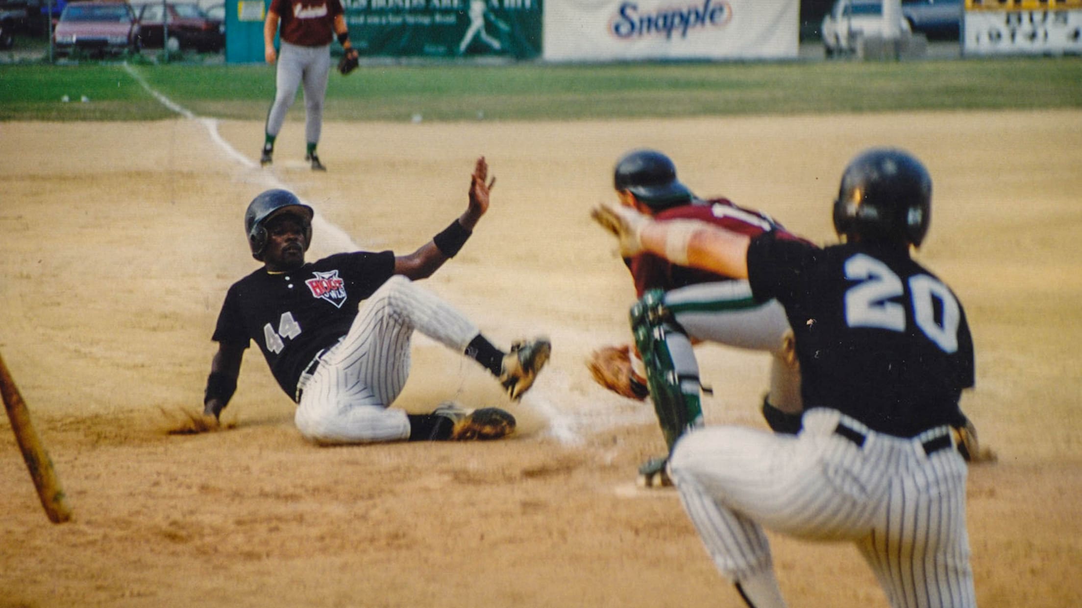 Fleming Field Yonkers NY Mike Castro 02