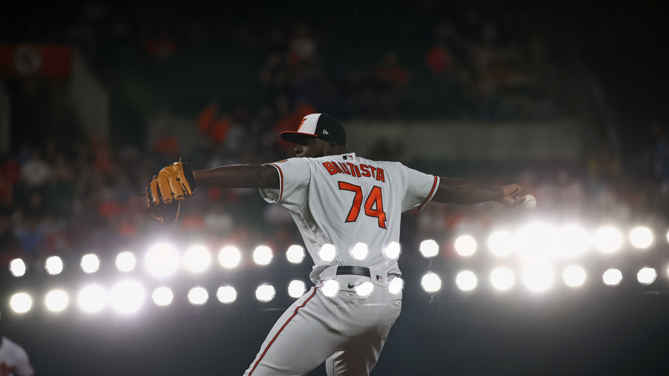 Felix Bautista Orioles Sweep GIF - Felix Bautista Orioles sweep Baltimore  orioles - Discover & Share GIFs