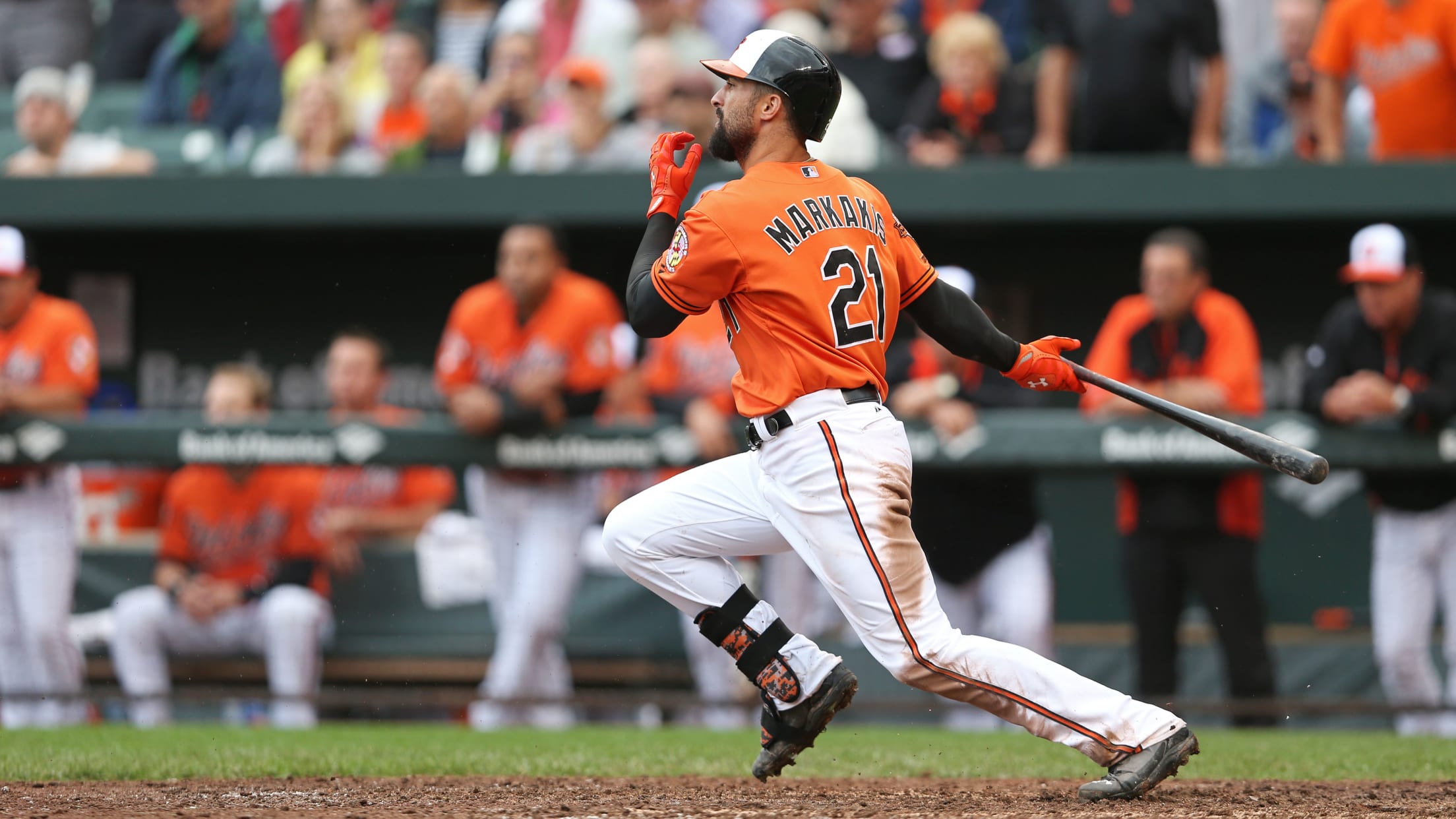 bal-the-best-of-nick-markakis-035