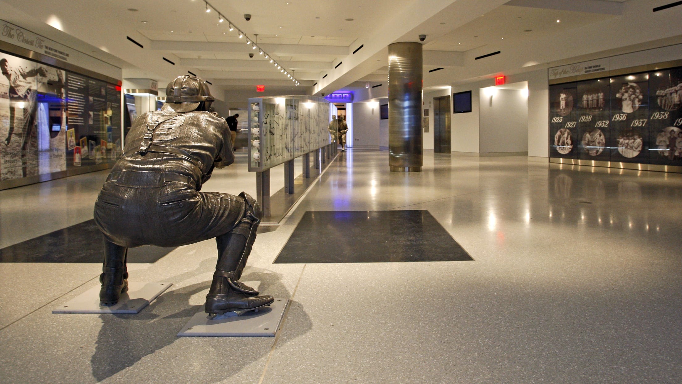Yankees Museum and Monument Park Admission, Schedule, Location, Exhibits ·  Permanent Collection.nyc