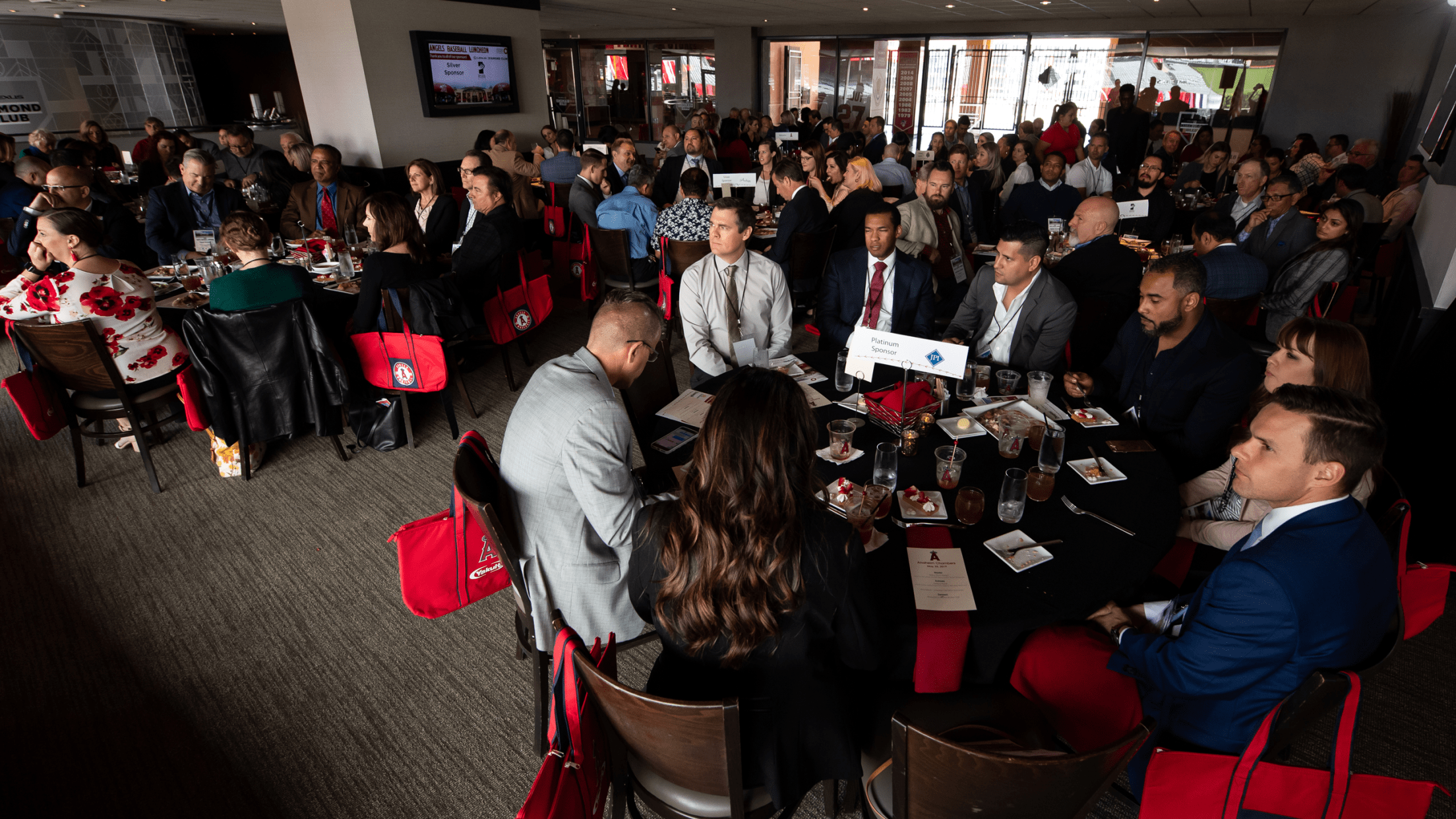 Center Field Patio, Angel Stadium, Event Venues