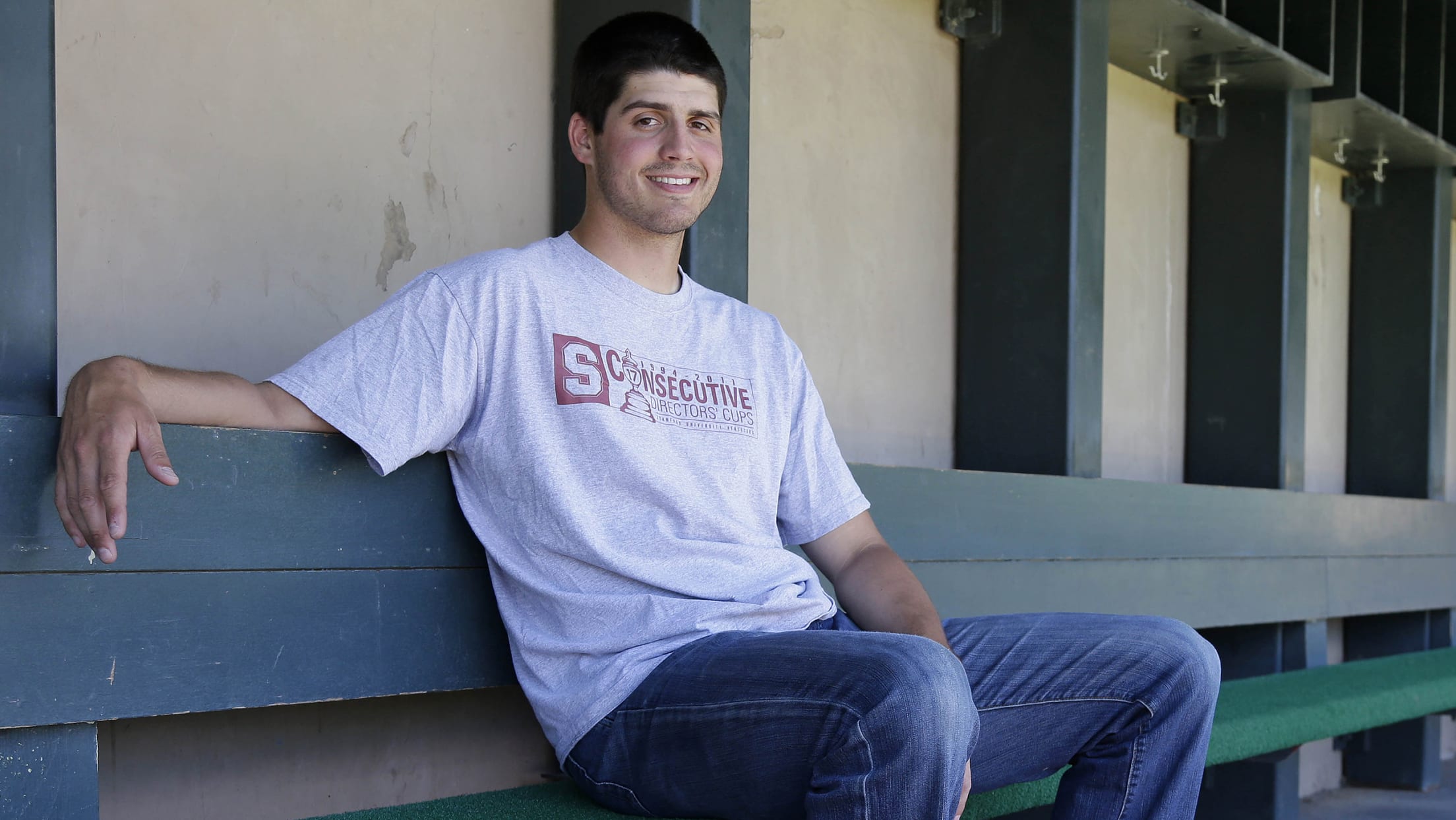 Mark Appel: Former No. 1 pick makes MLB debut nine years after being  drafted