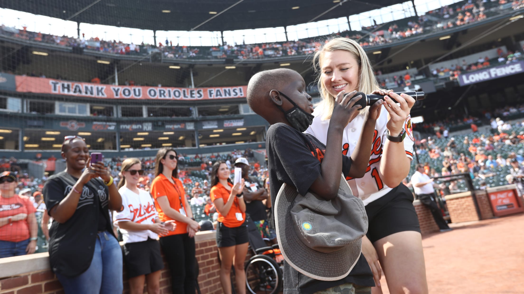 Trey Mancini family pepper business