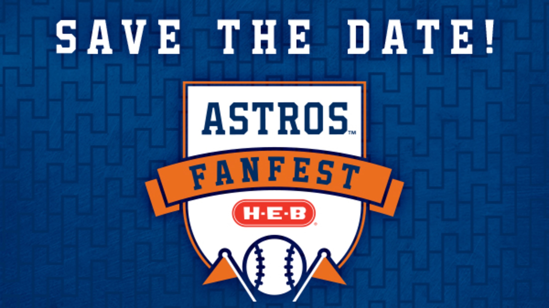 Astros Fan Fest 2022