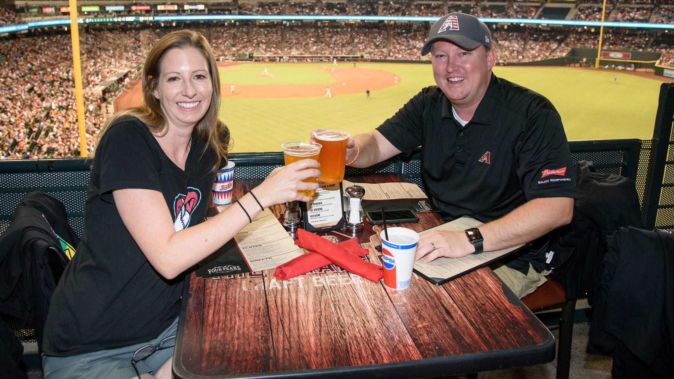 Chase Field Dining Guide 2023: The Best Places Eat in the Arizona  Diamondbacks Stadium - Eater Phoenix