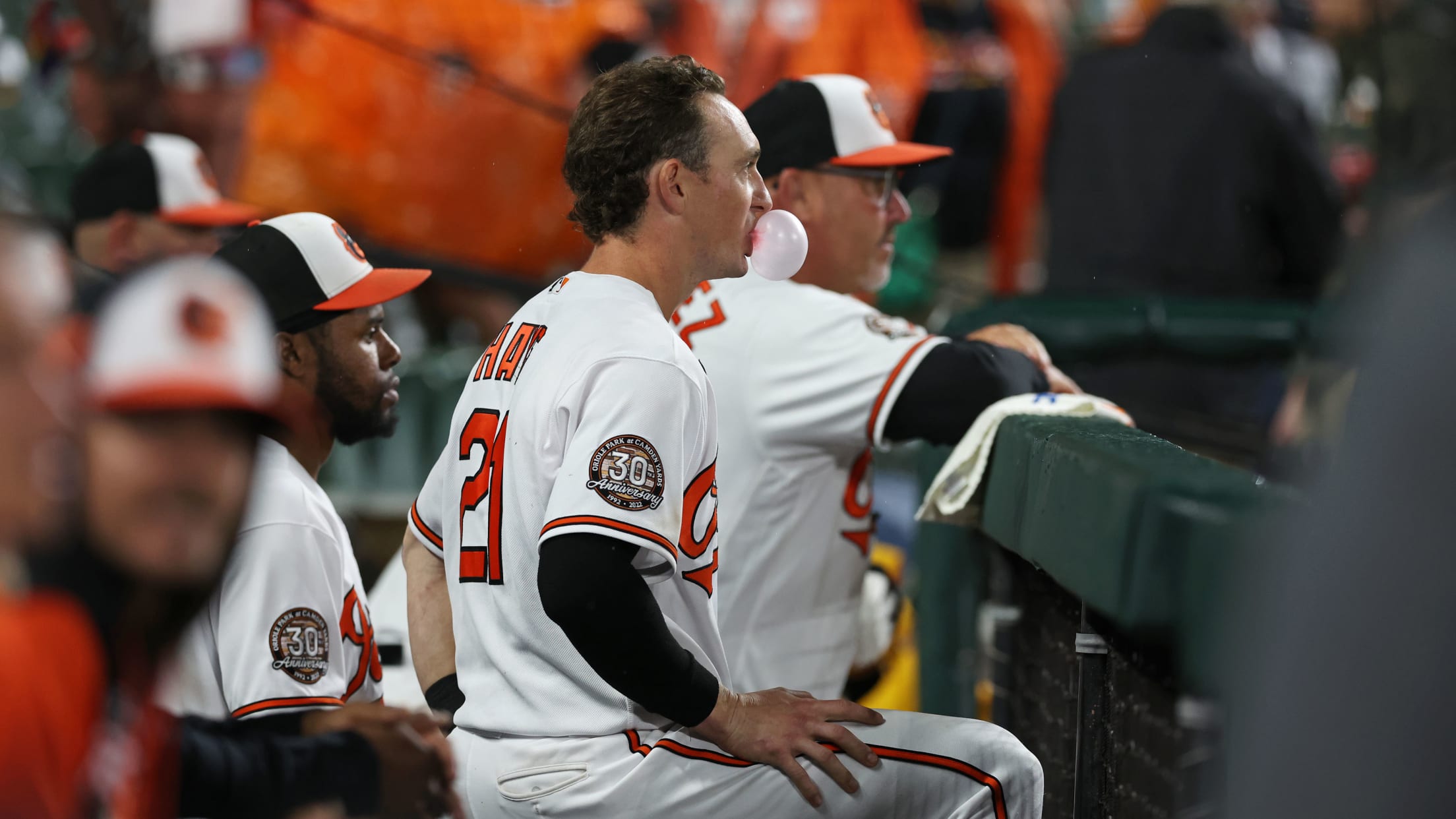 Homestand in Focus  617 - 622-046