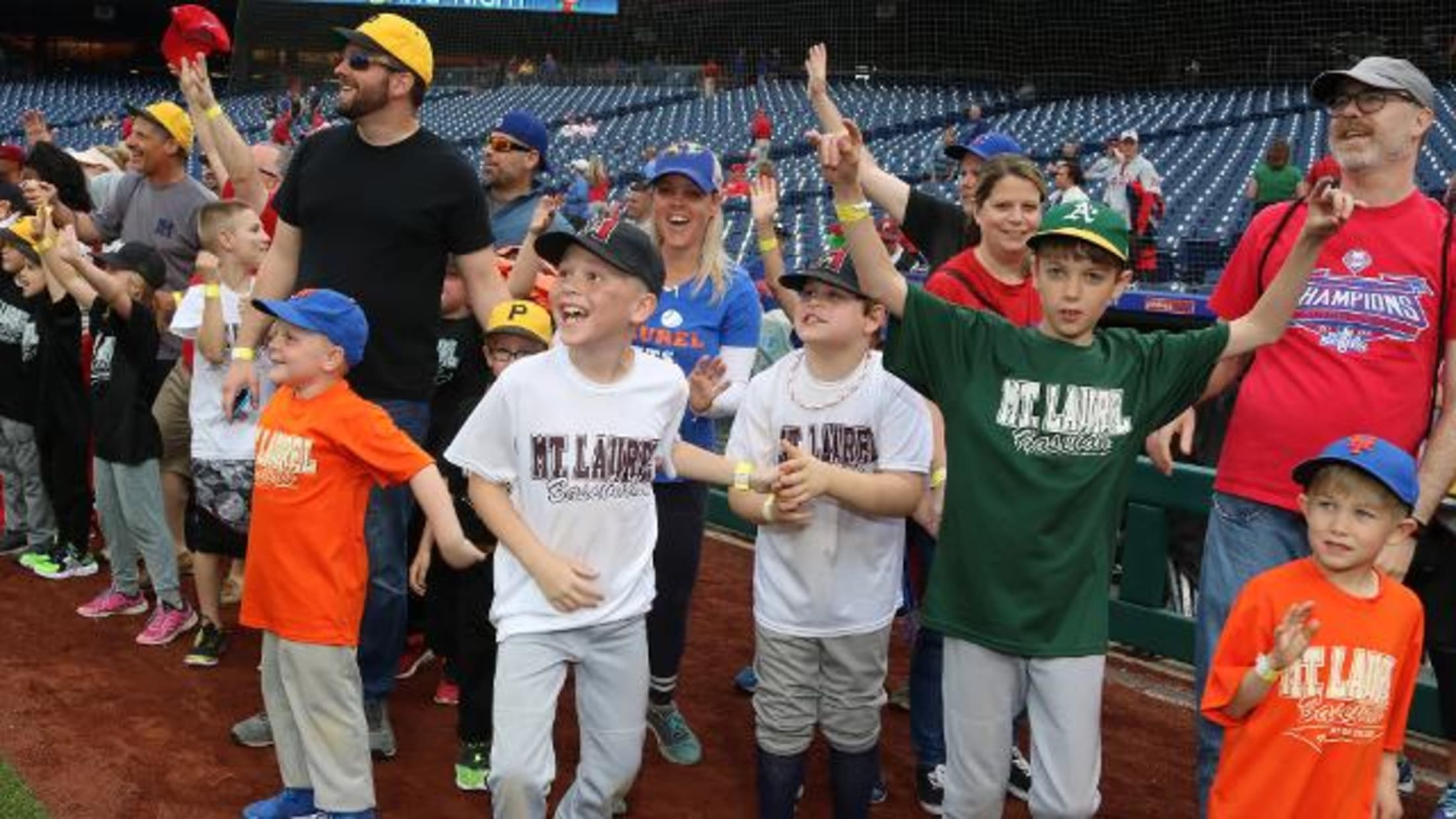 2019 Little League® Days Offer Unique MLB Experiences to Children