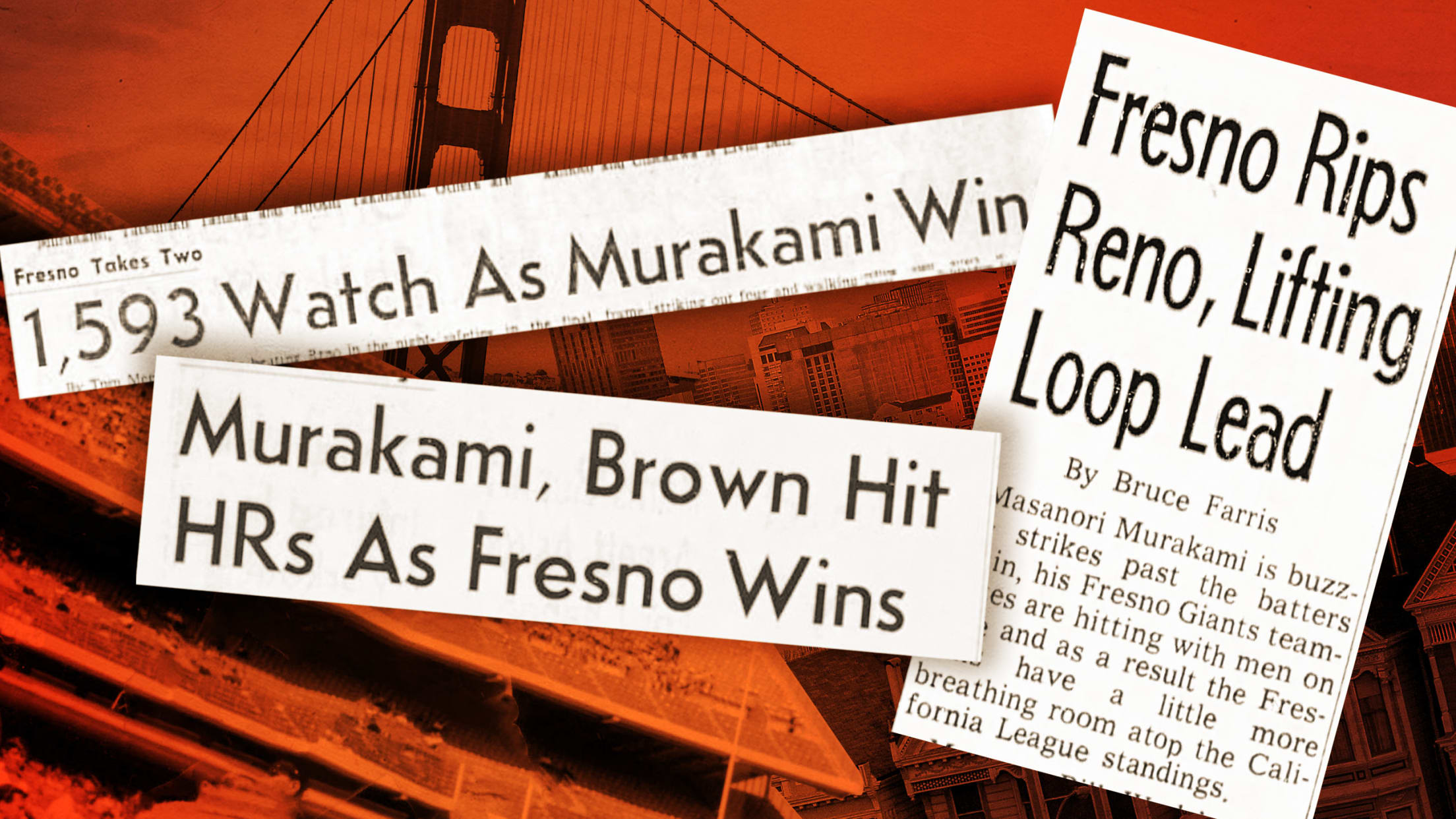 Masanori Murakami: Looking at MLB's First Japanese Player