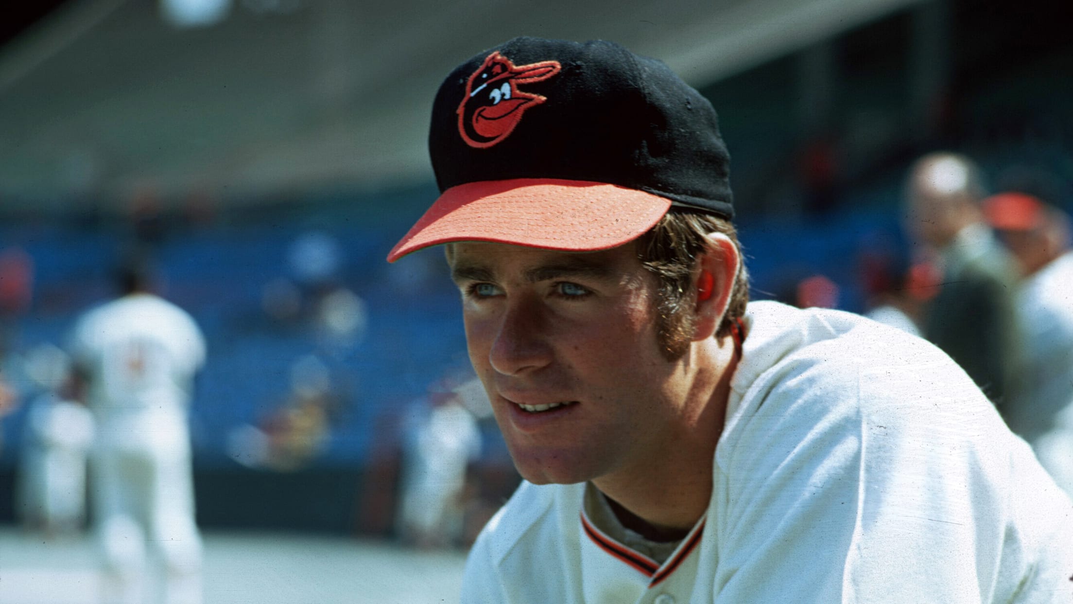 Roar from 34 - A Baltimore Orioles Blog: Jim Palmer, brought to
