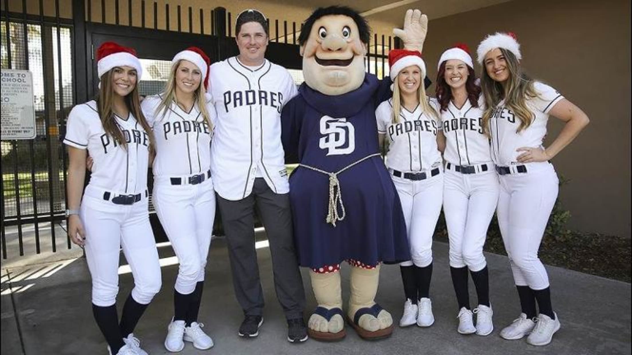 Successful #FuturePadres jersey - San Diego Padres