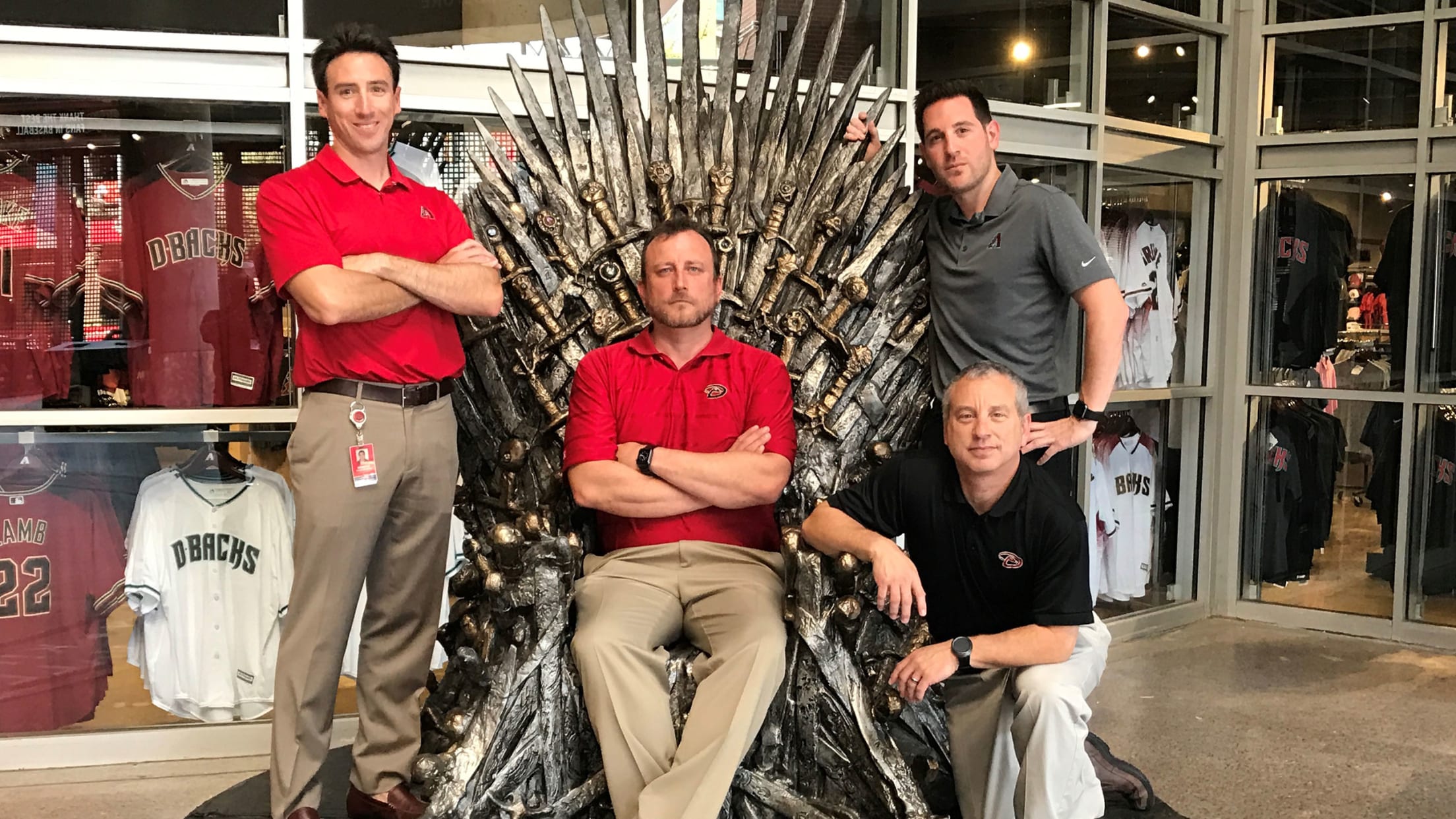 Culture and Careers Arizona Diamondbacks