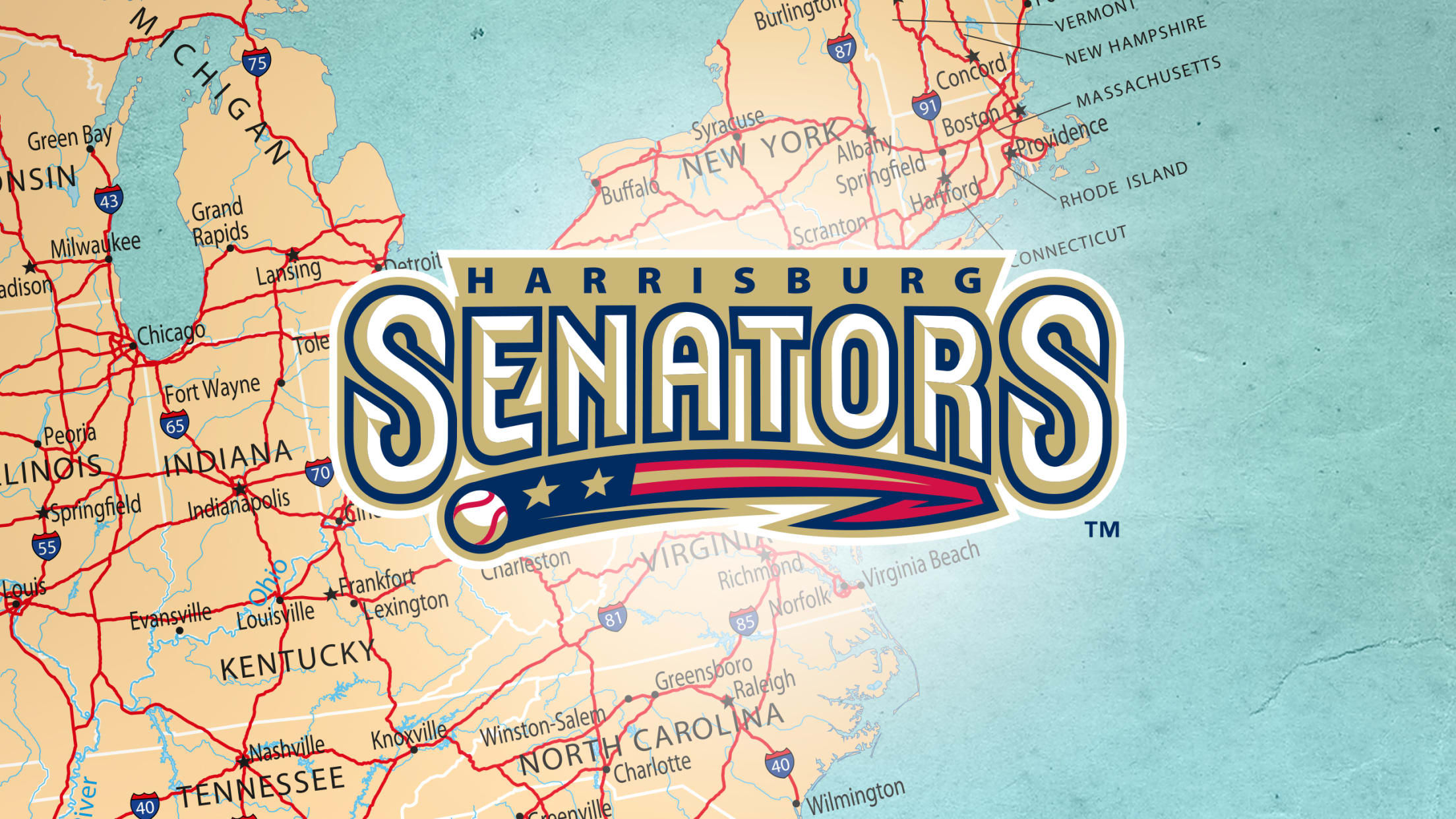 Harrisburg Senators Official Store