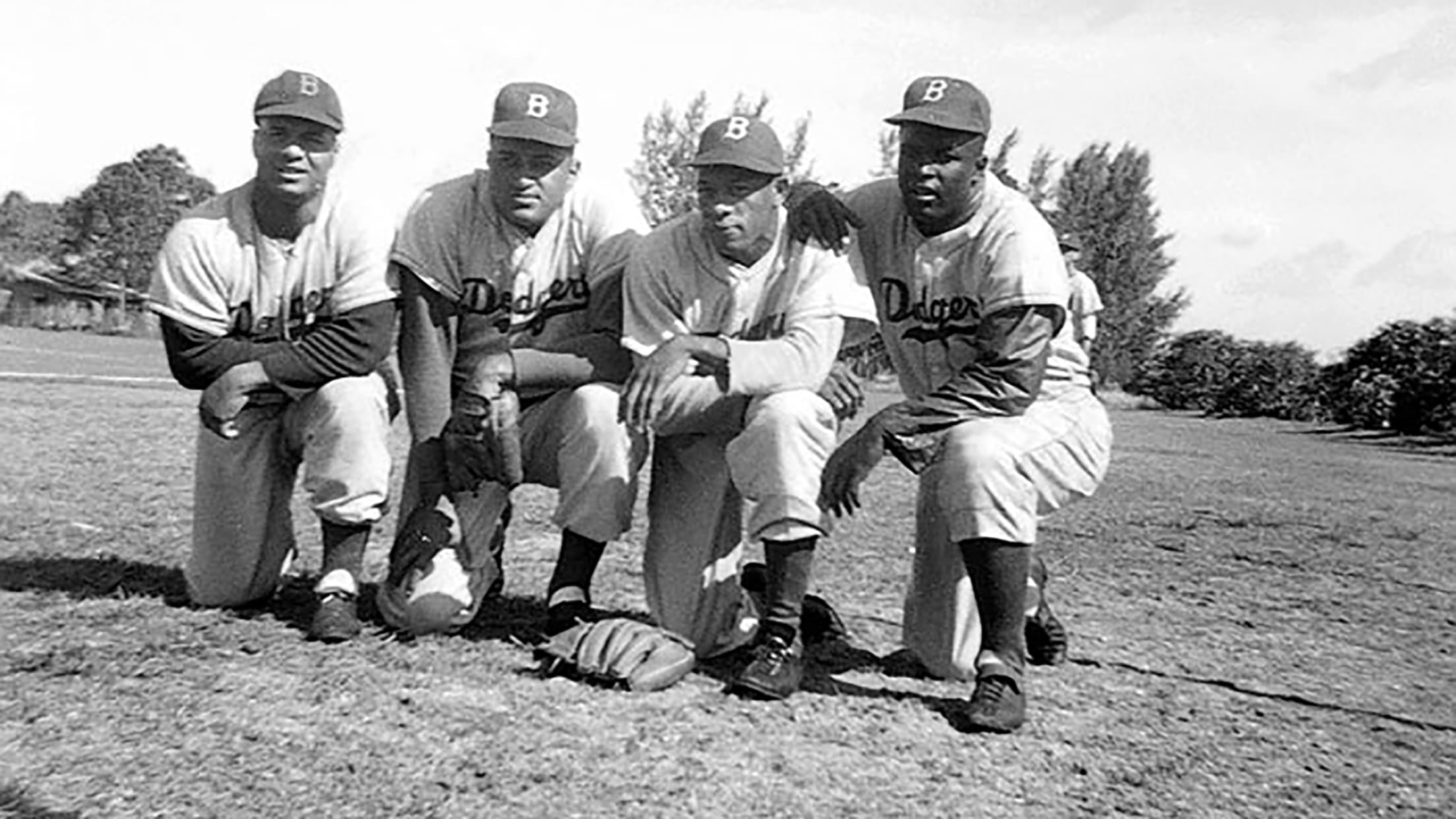 Jackie Robinson's Signing Caused a Financial Dispute - The New York Times