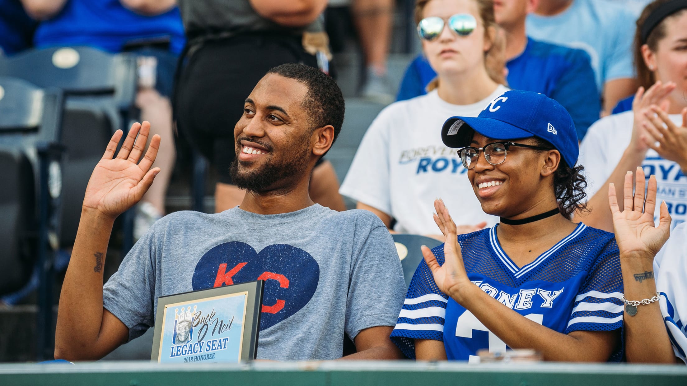 Fan Activities  Kansas City Royals