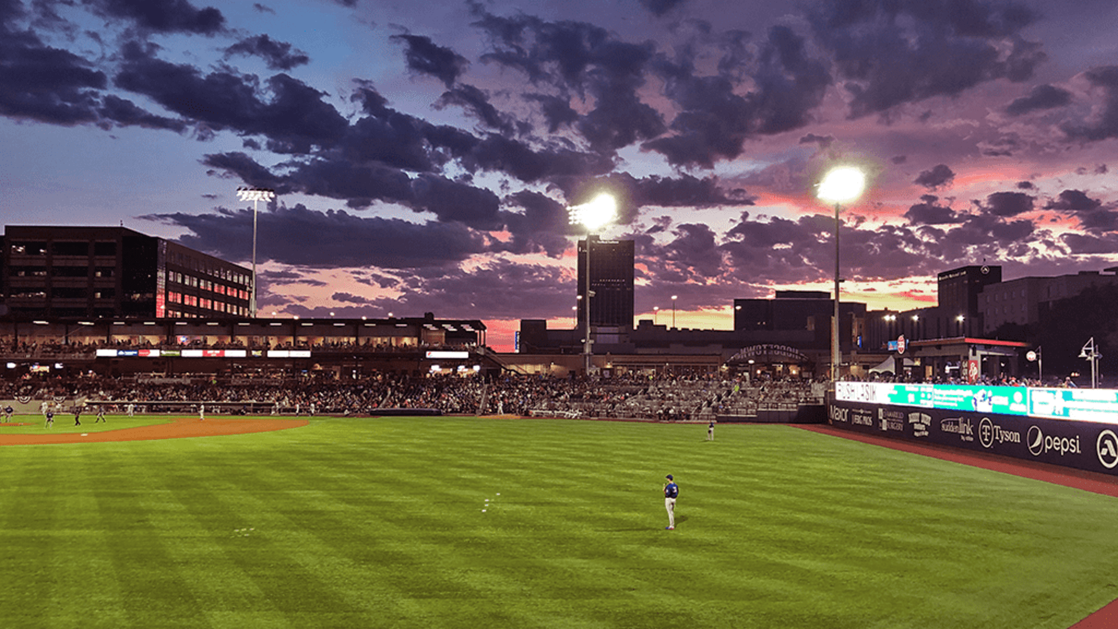 Amarillo Sod Poodles Baseball - Attention fans: our Live Jersey