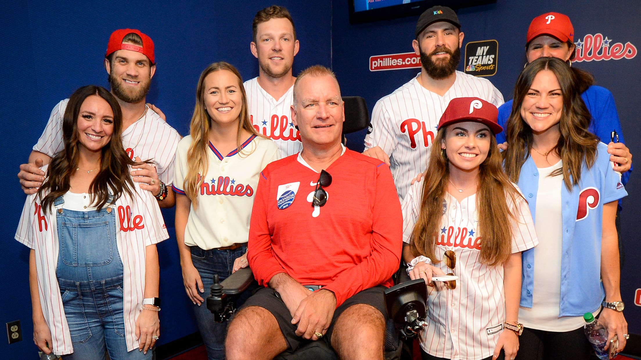 Phillies Charities, Inc. Philadelphia Phillies