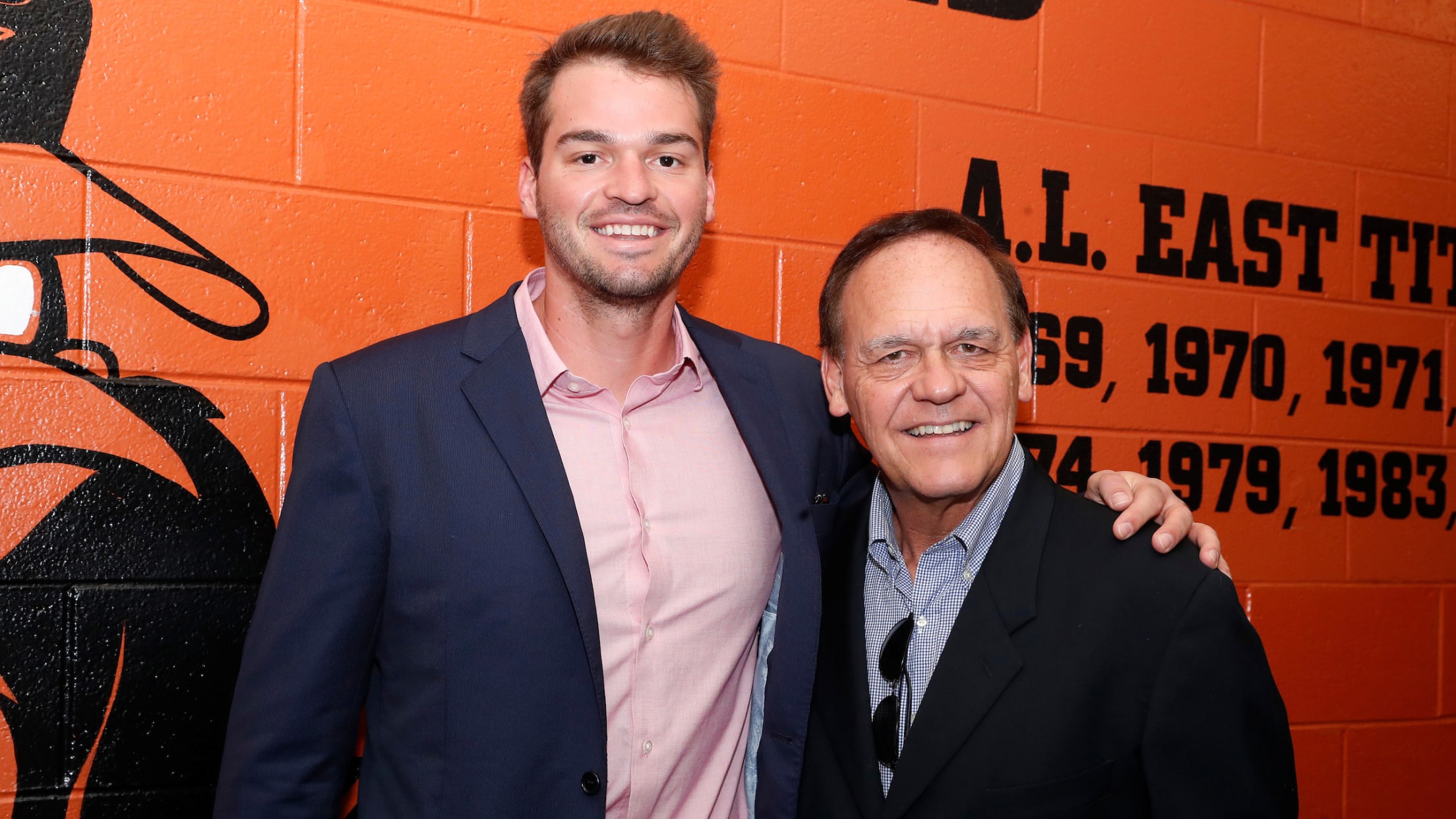 Birdland Insider: Trey Mancini all in the family