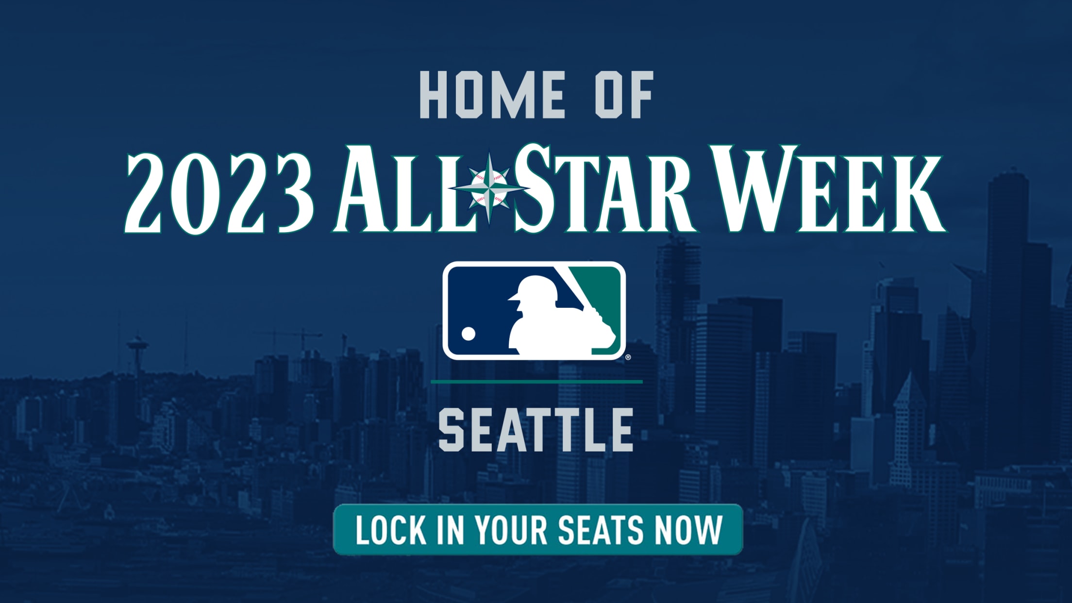 2023 AllStar Game Seattle Mariners