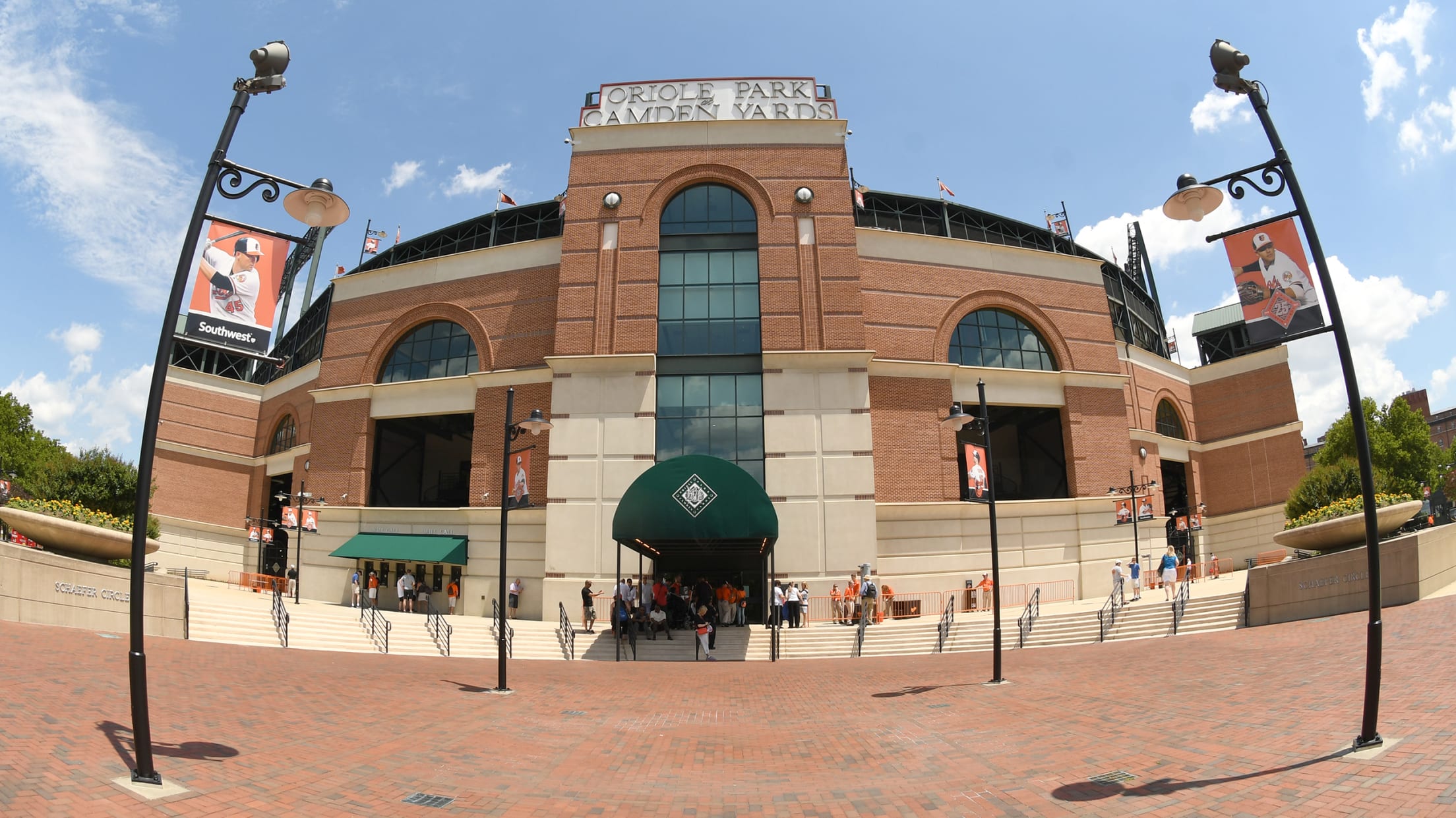 Oriole Park at Camden Yards, Baltimore MD – Baseball Travels