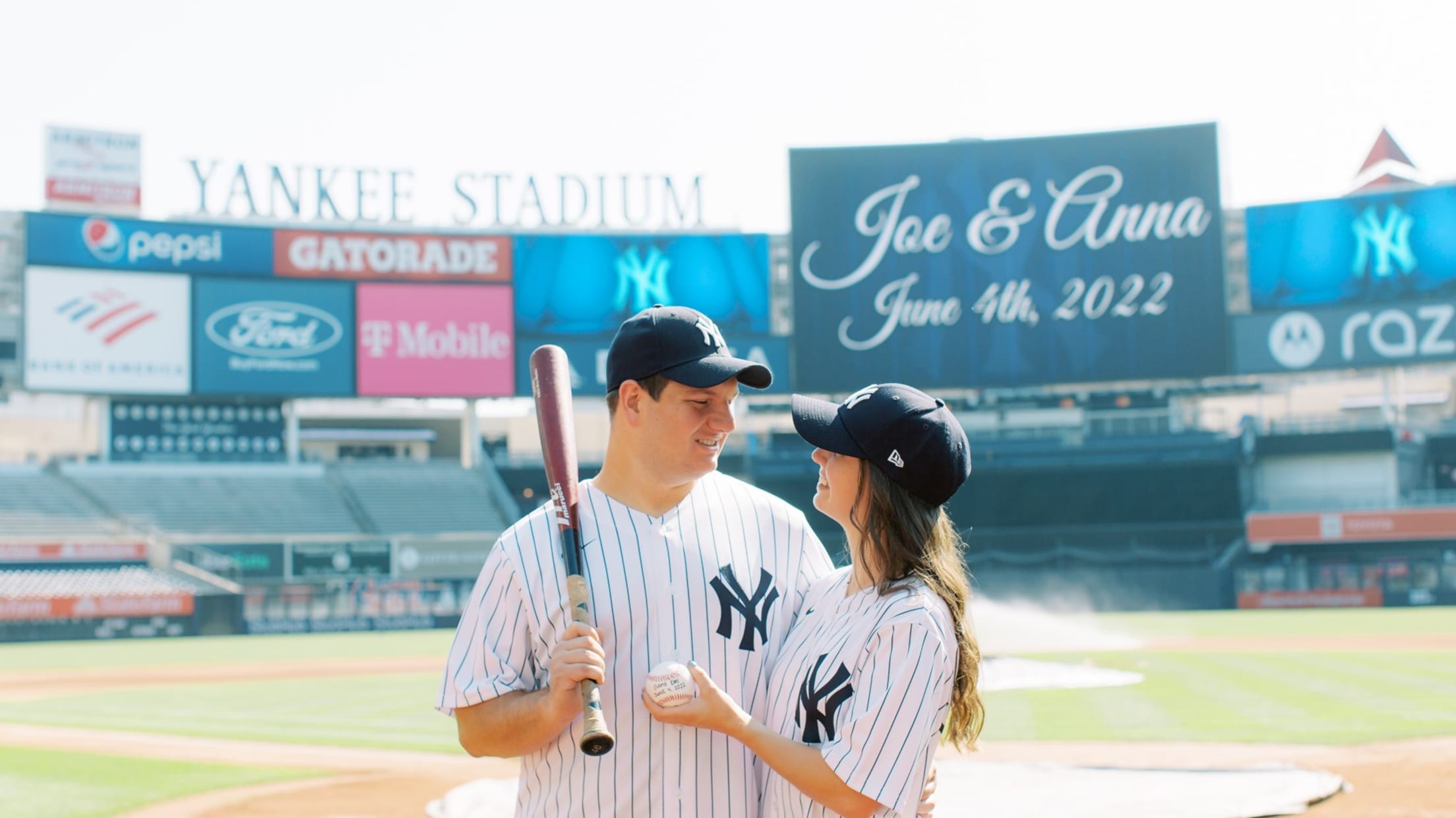 Fond memories of Yankee Stadium