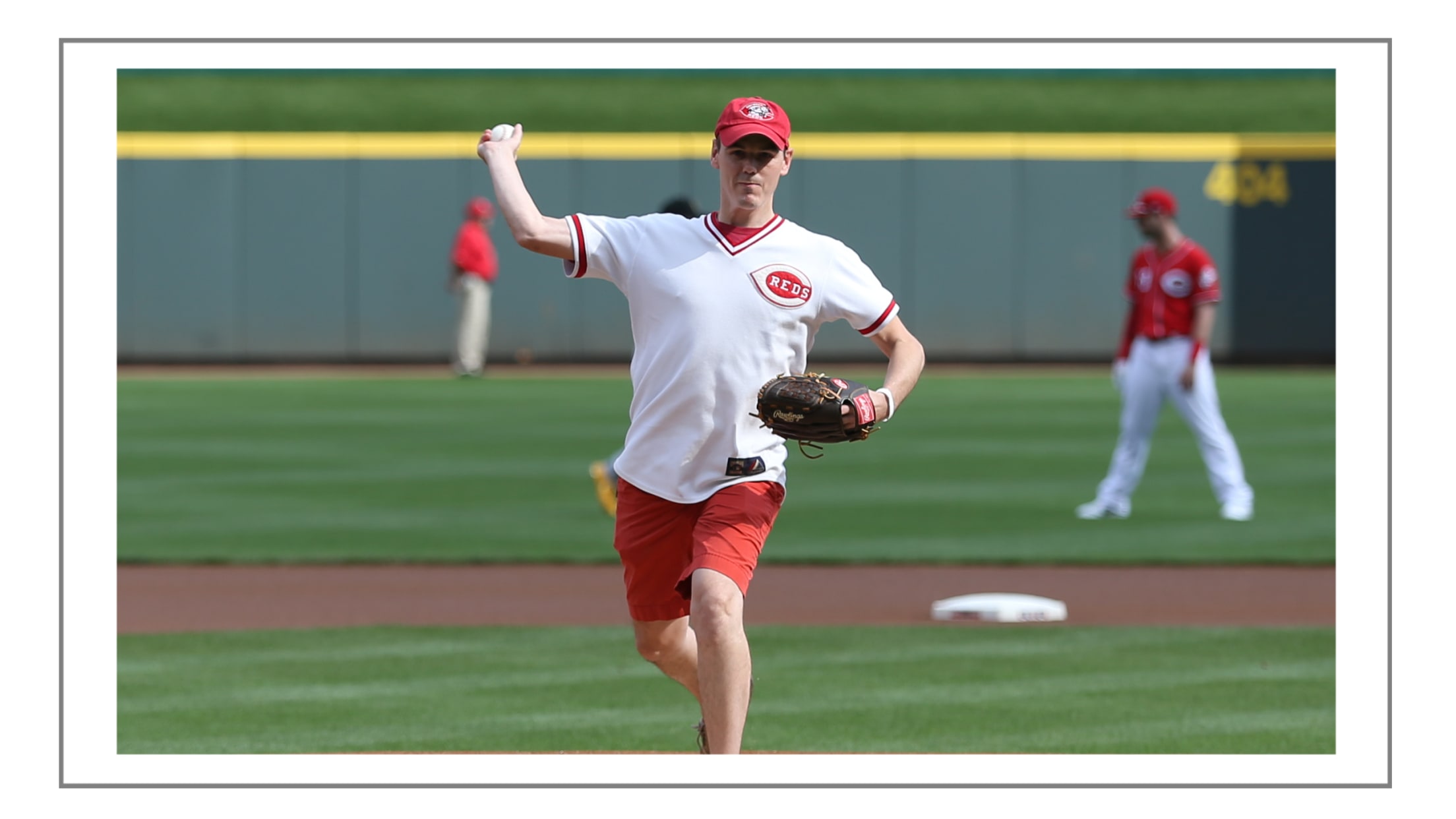 Cincinnati Reds' winning streak boosting tickets, sponsorships