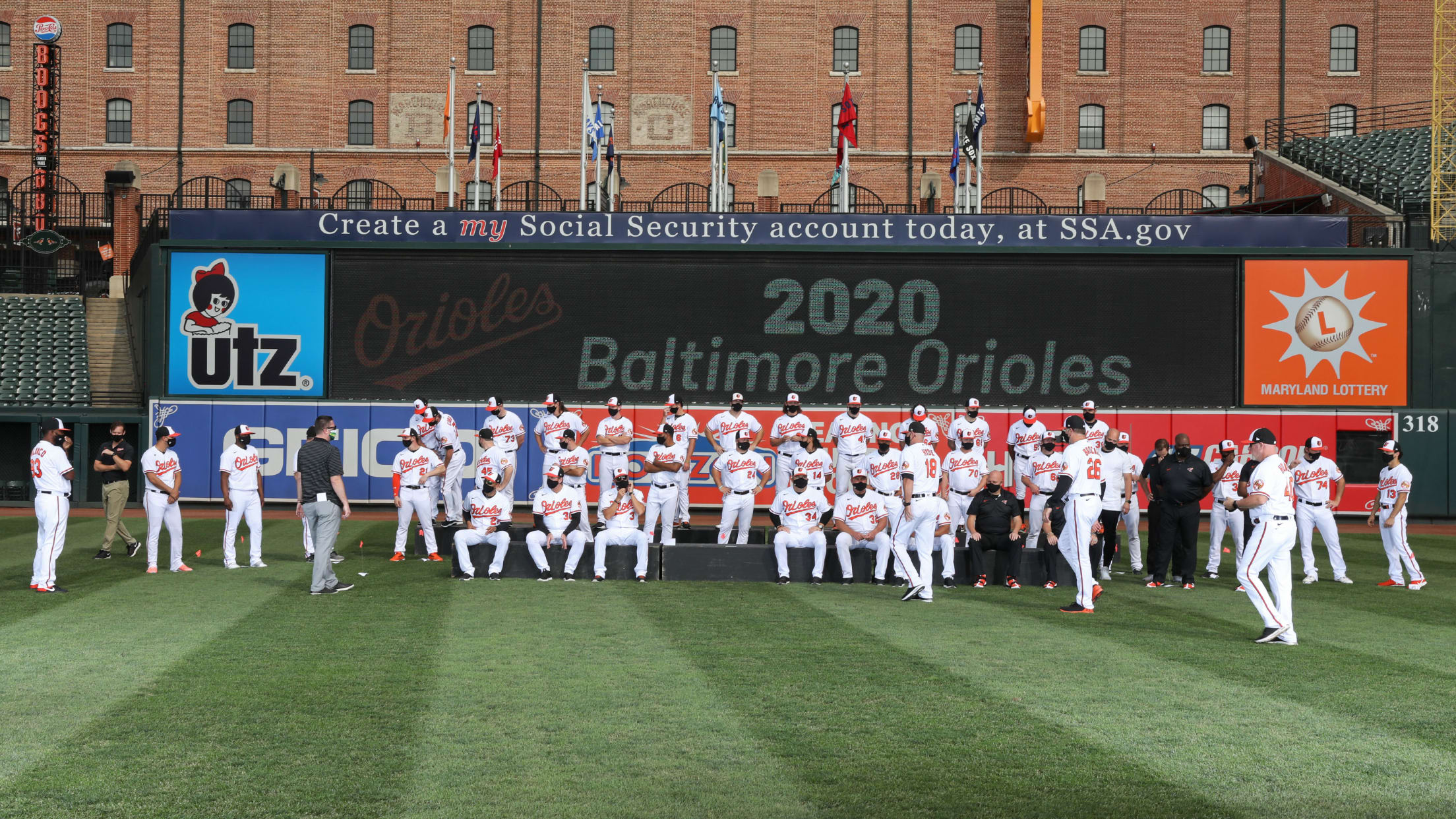 Baltimore Orioles Roster and Schedule for 2020 season - NBC Sports