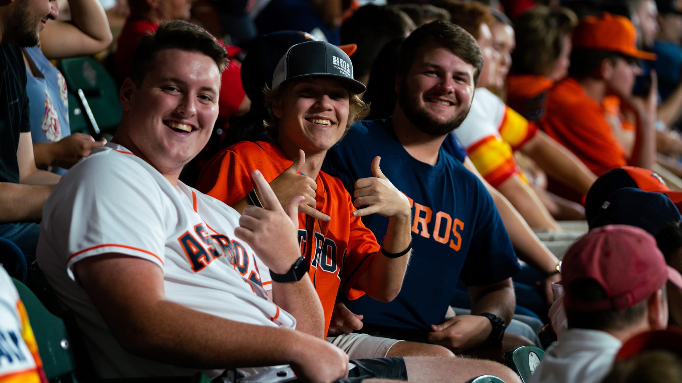 Astros Value Ticket Options