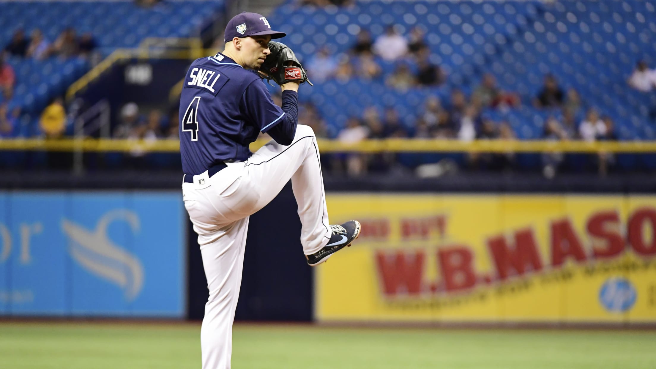 Blake Snell's upcoming 'CyZilla' bobblehead is as terrific as it