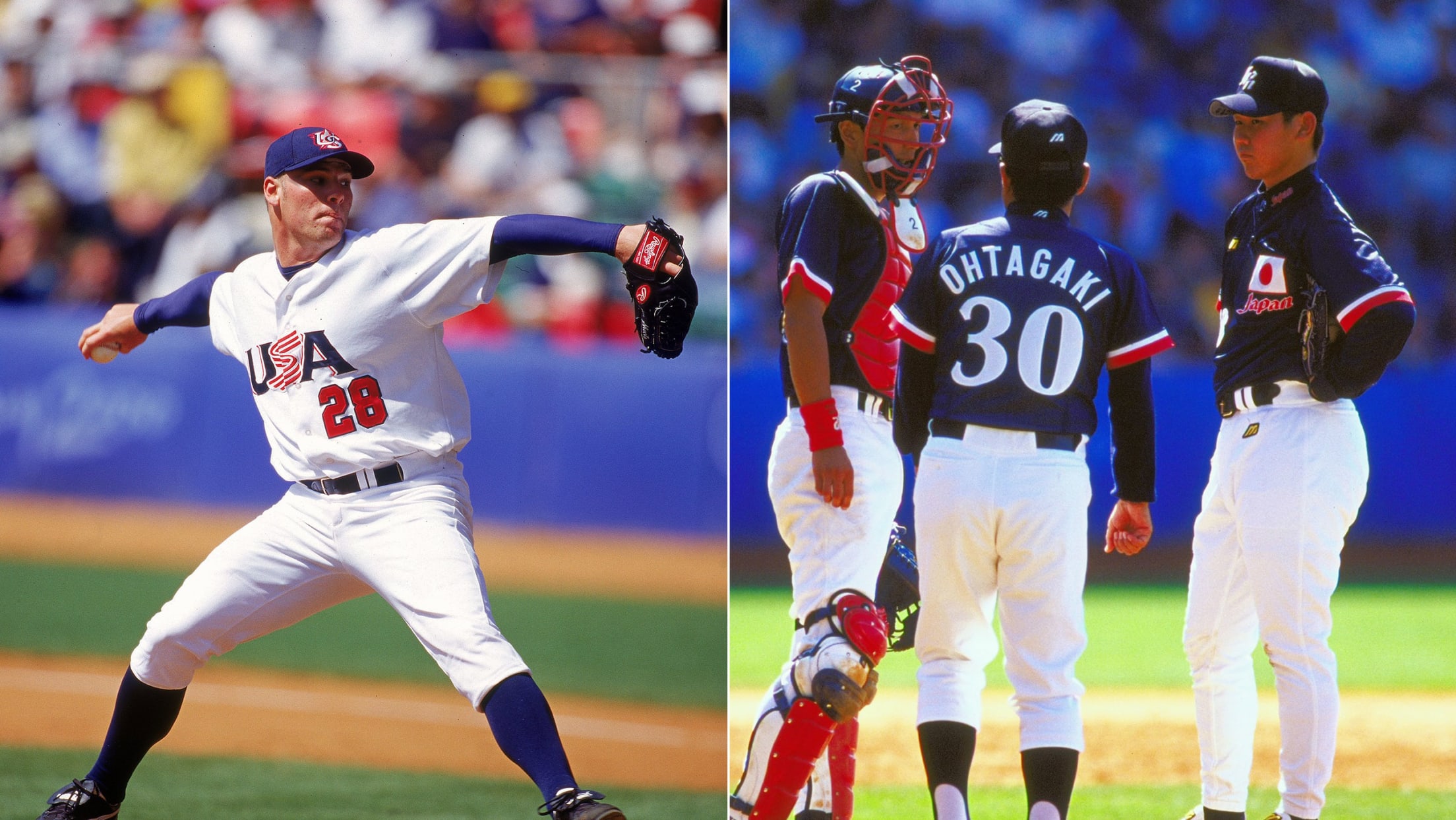 Team USA  U.S. Baseball Team Tops South Korea To Get Gold Medal Rematch  Against Japan