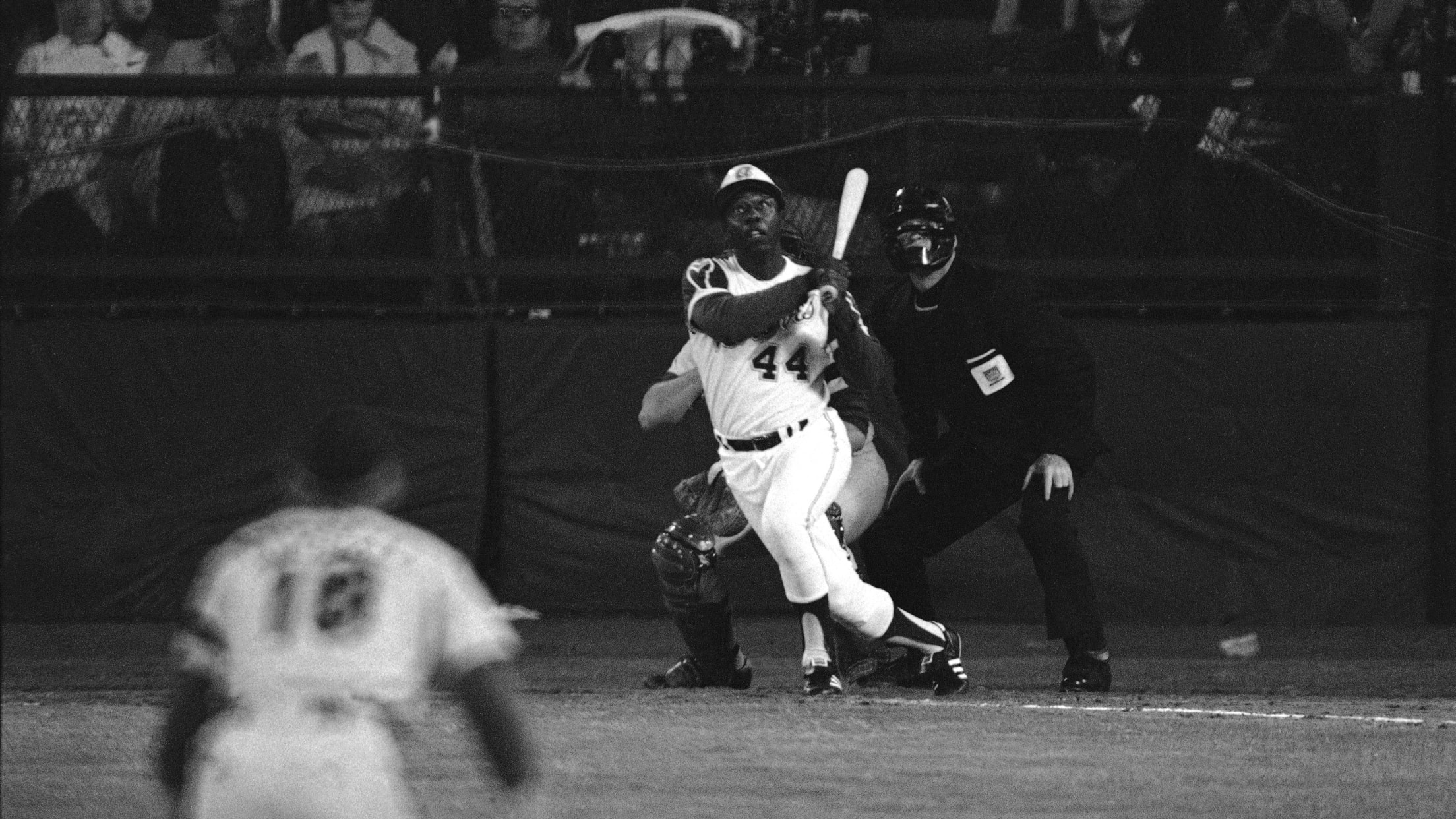 Timeline of Hank Aaron's life and career - Wausau Pilot & Review