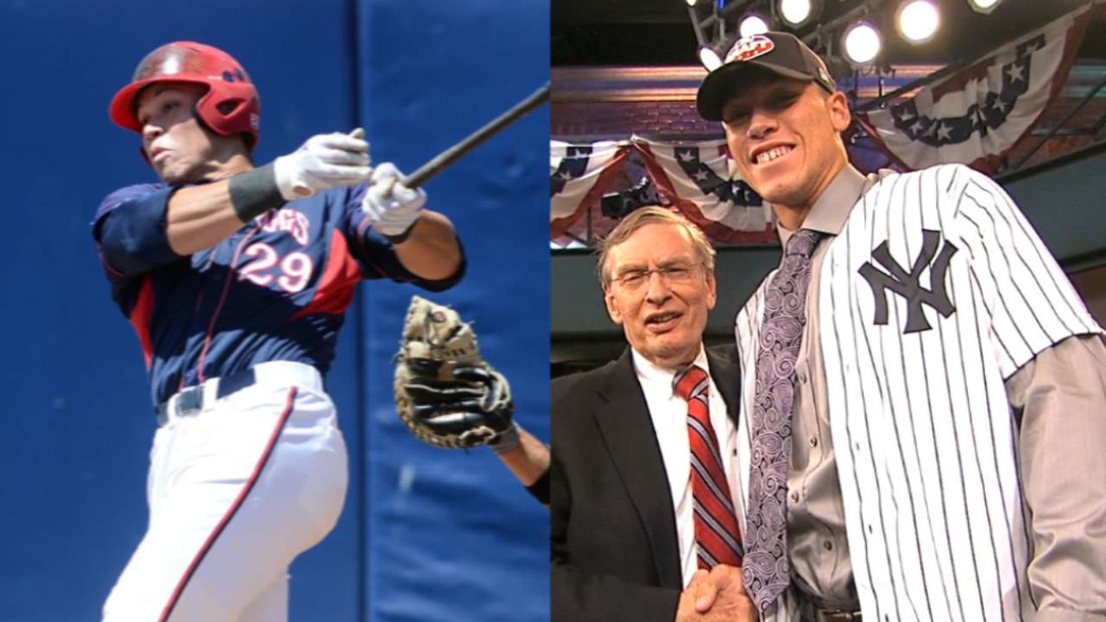 Photos: Aaron Judge through the years in MiLB