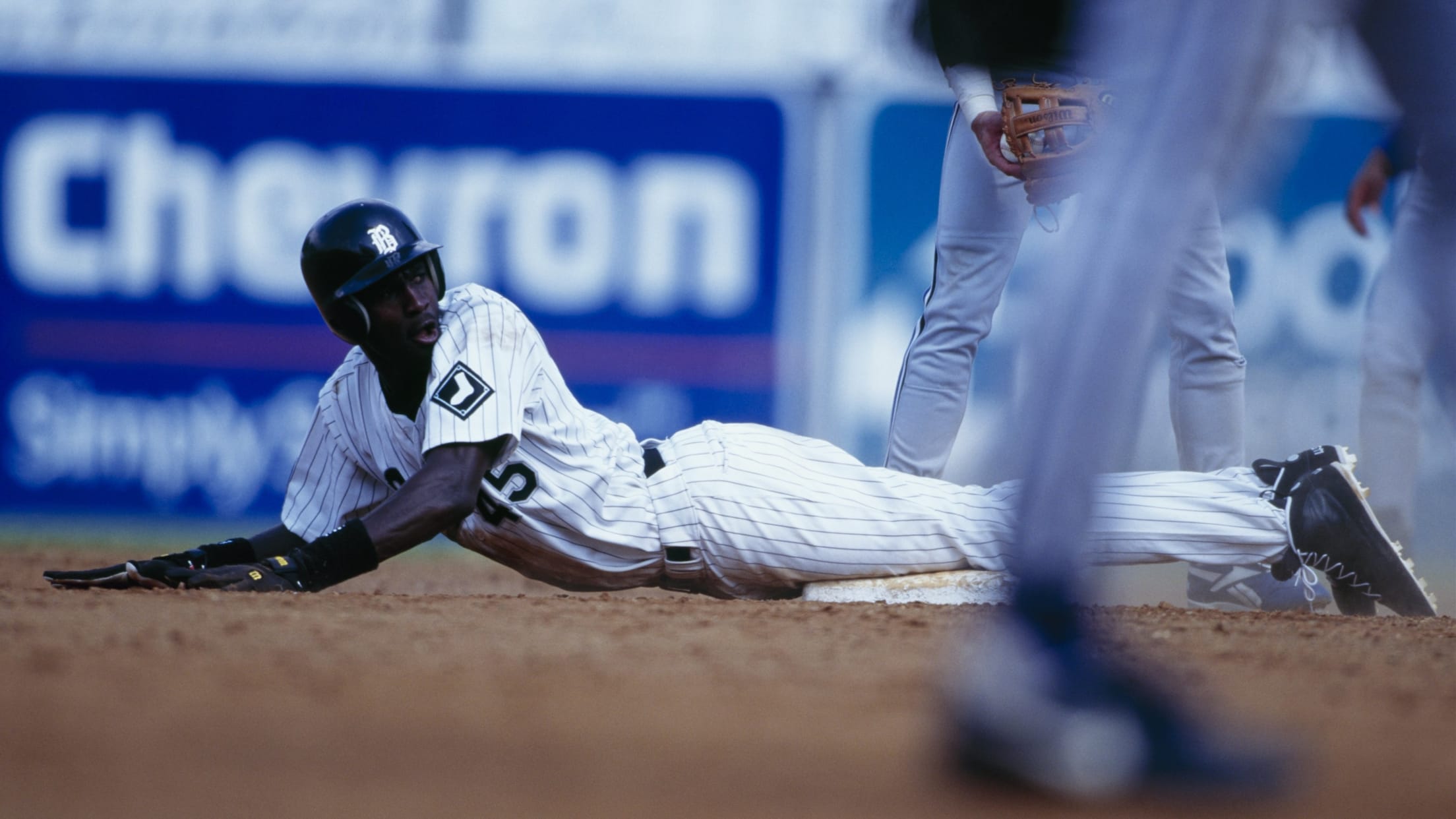 A magical year': Looking back at Michael Jordan's season as a Birmingham  Baron 