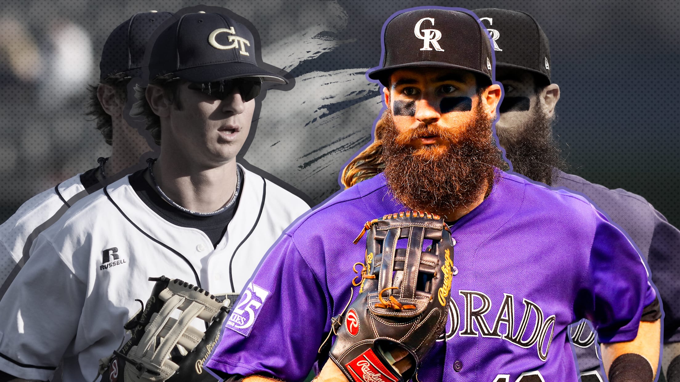 Charlie Blackmon scouting oral history