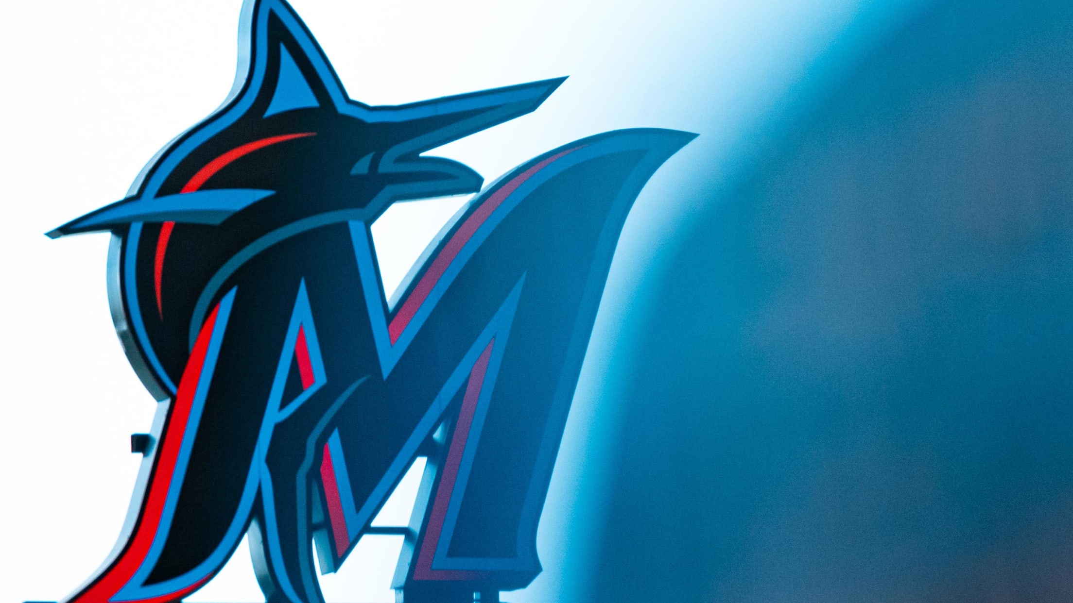 Brand New: New Logo for Miami Marlins