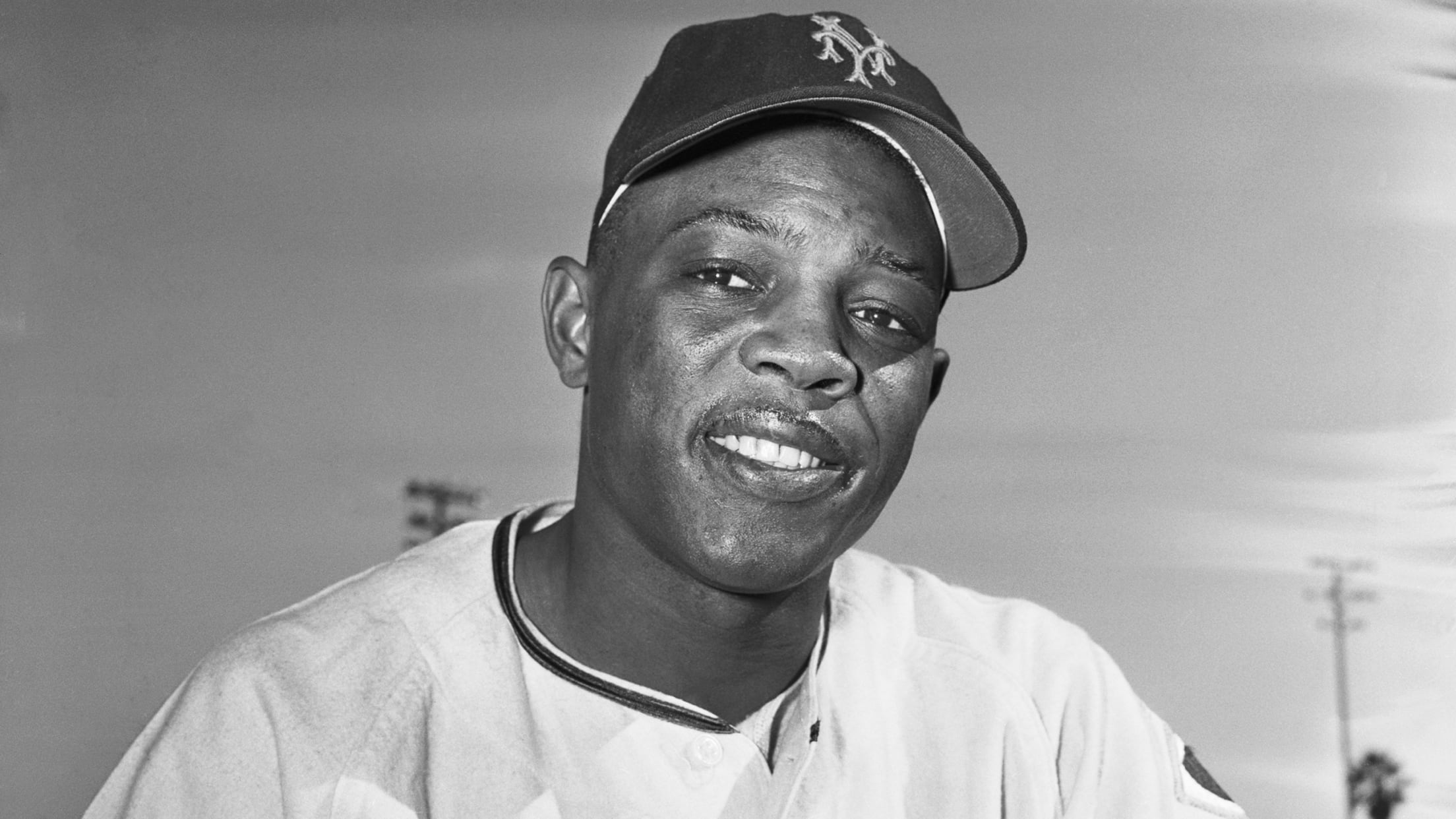 Willie Mays: African American baseball legend