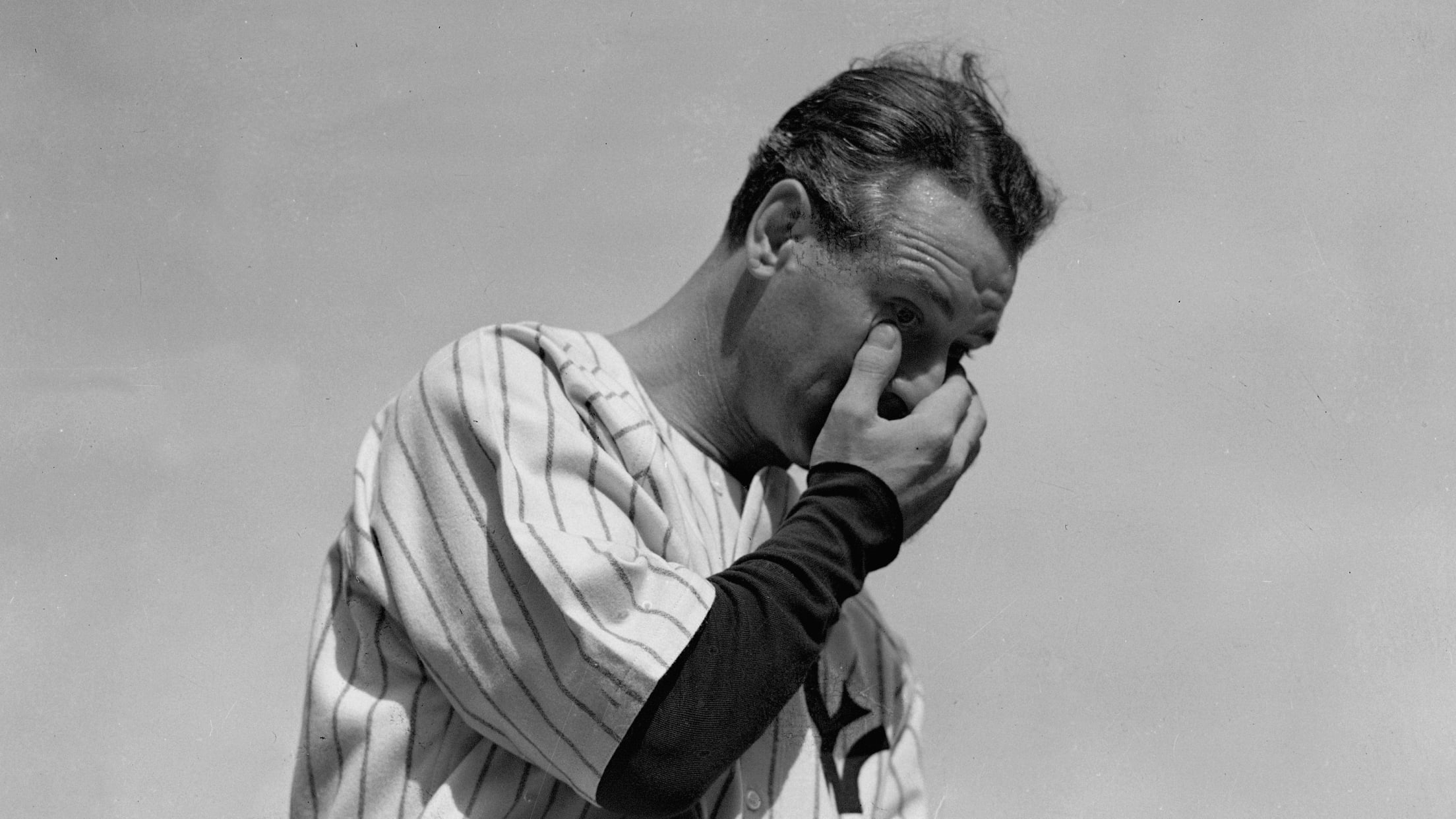 Lou Gehrig's final years