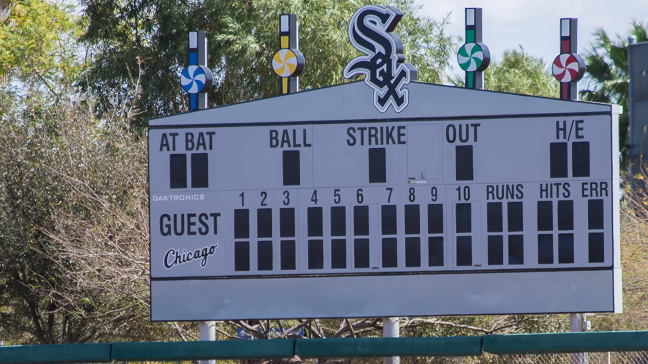 2024 White Sox Spring Training Schedule