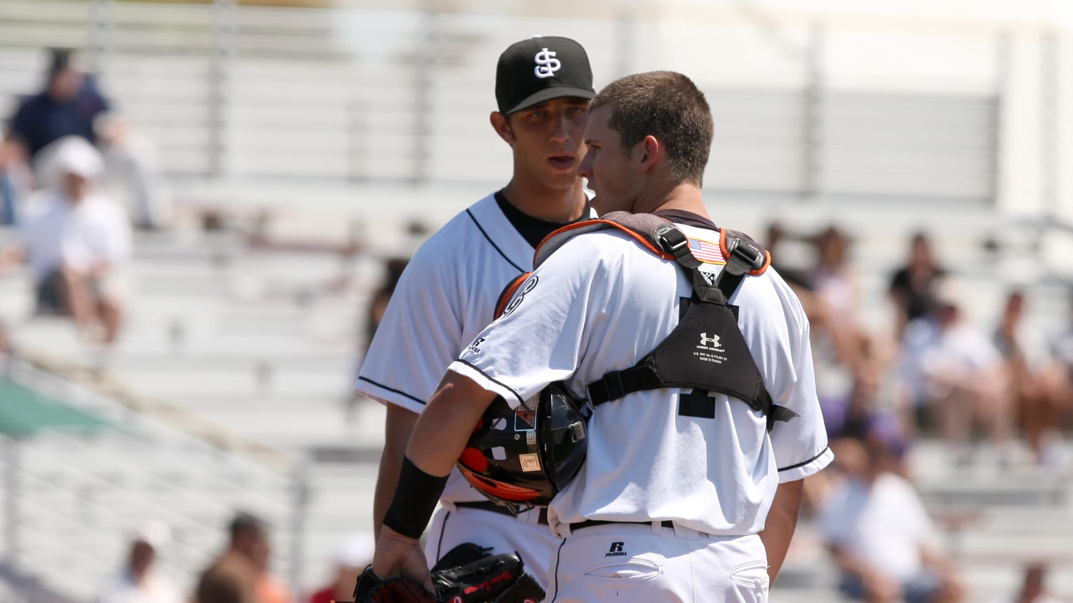 San Jose Giants - Los Churros - Mickey's Place