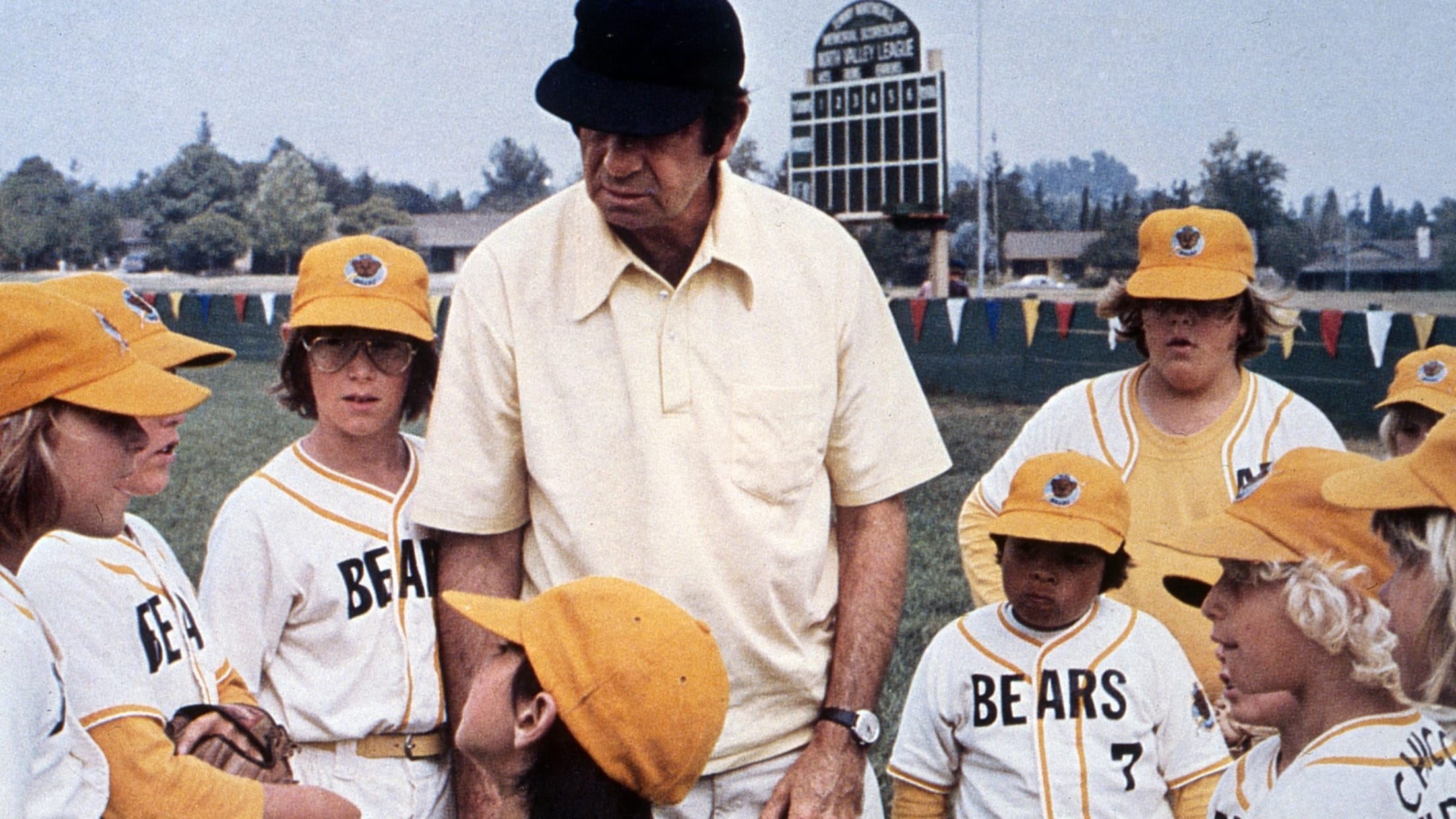 Best '80s Baseball Movies